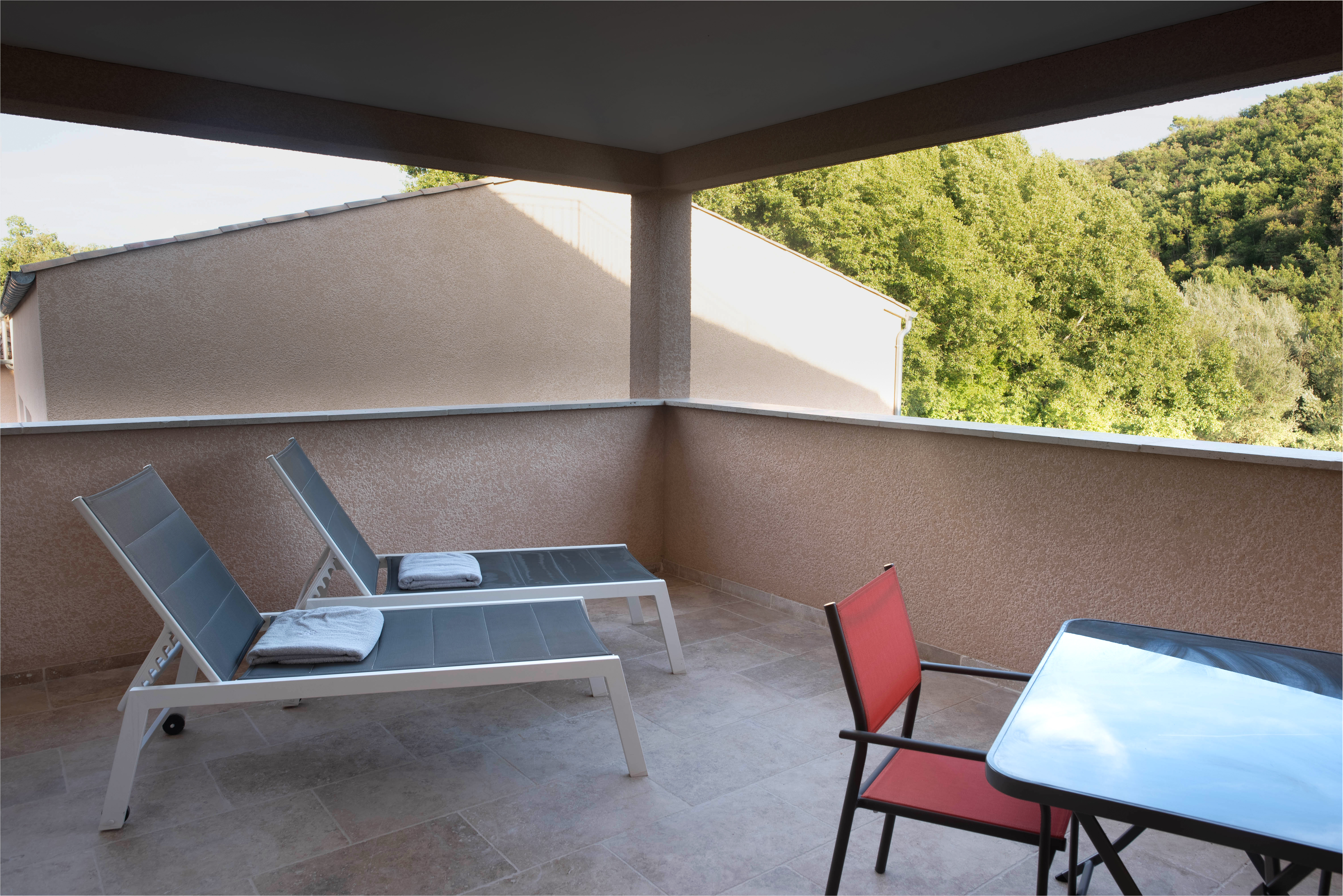 Junior Suite Golf View