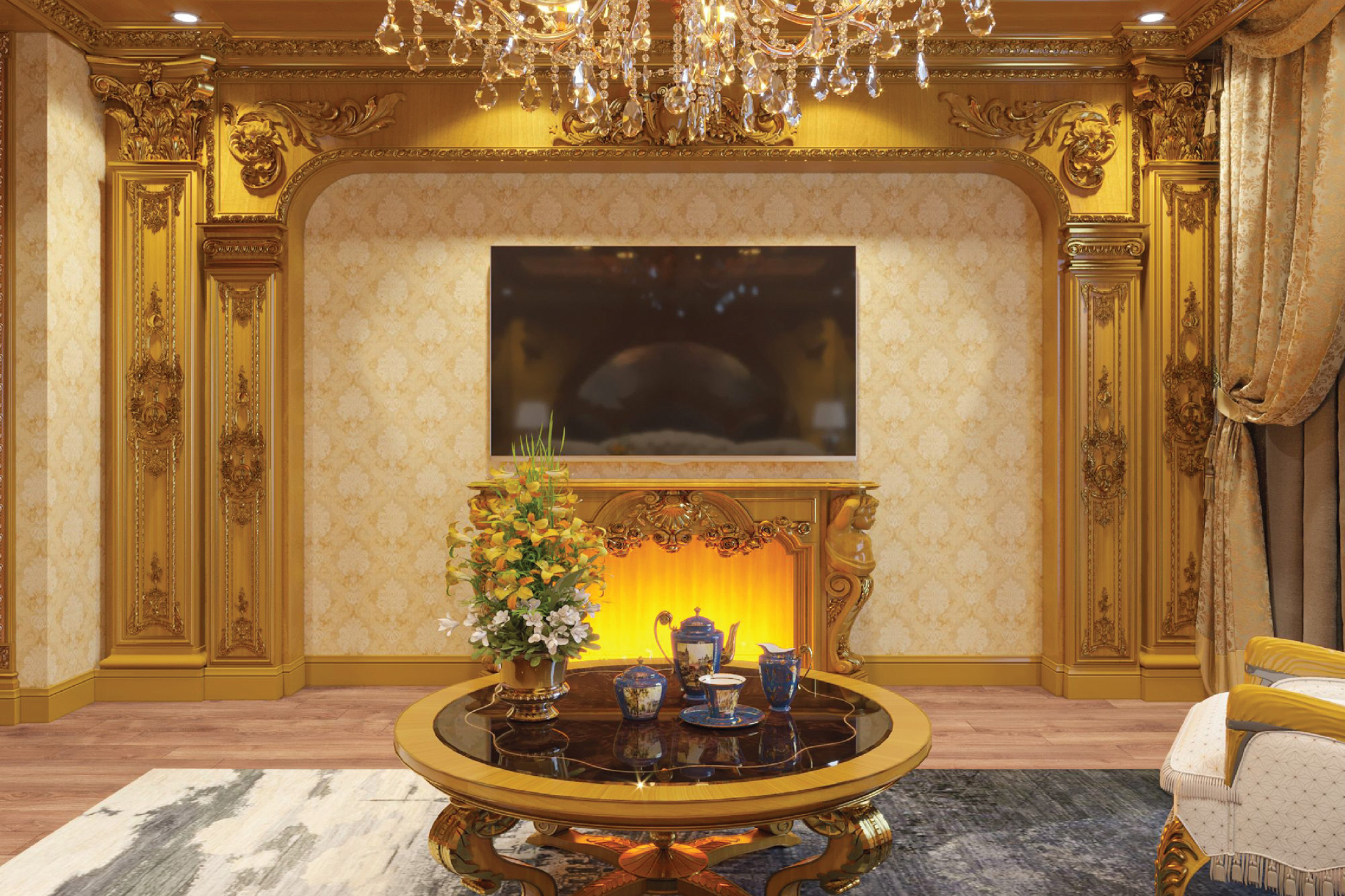 Suite One Bedroom One Bathroom