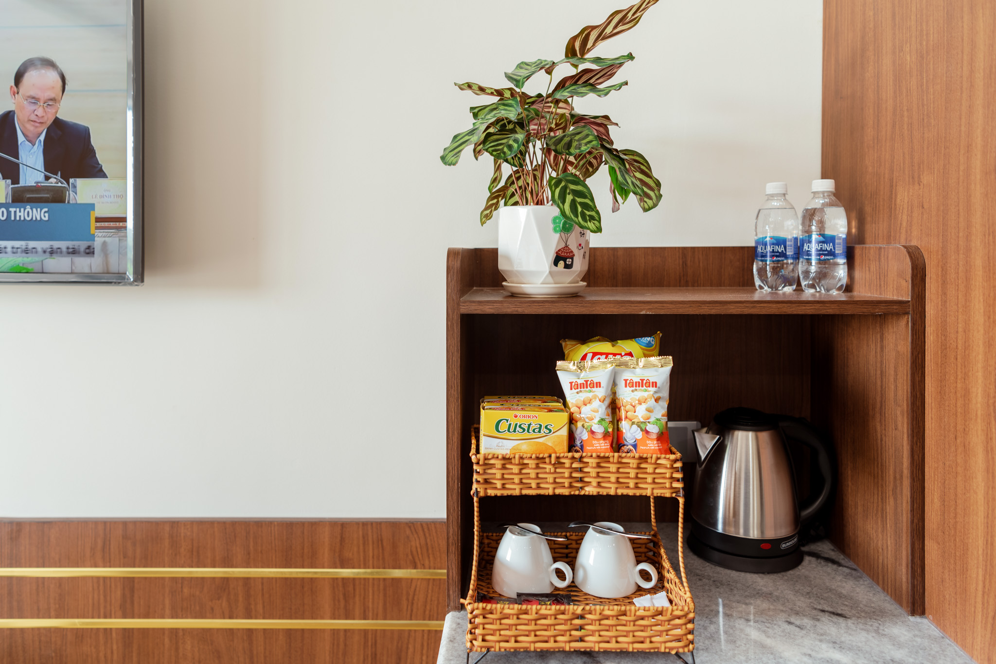 Double or Twin Deluxe Garden View