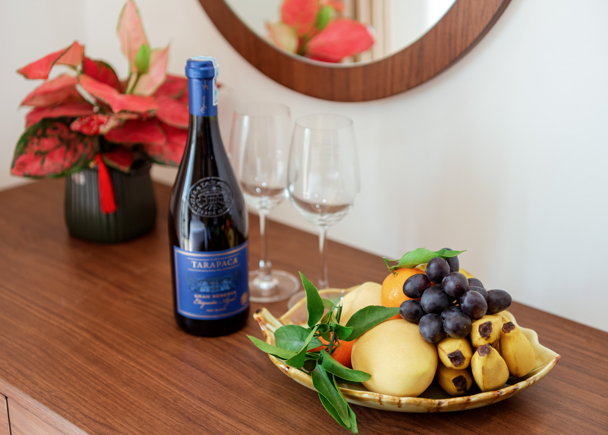 Double or Twin Deluxe Sea View