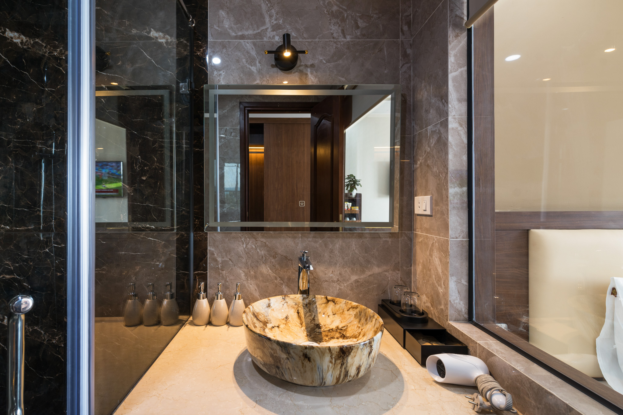 Double or Twin Deluxe Garden View