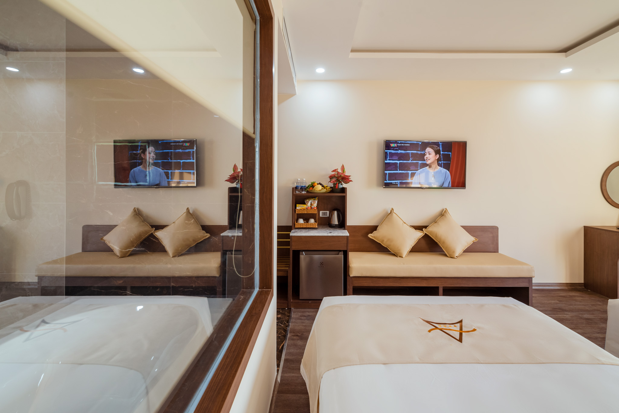 Family Room Two Queen Beds