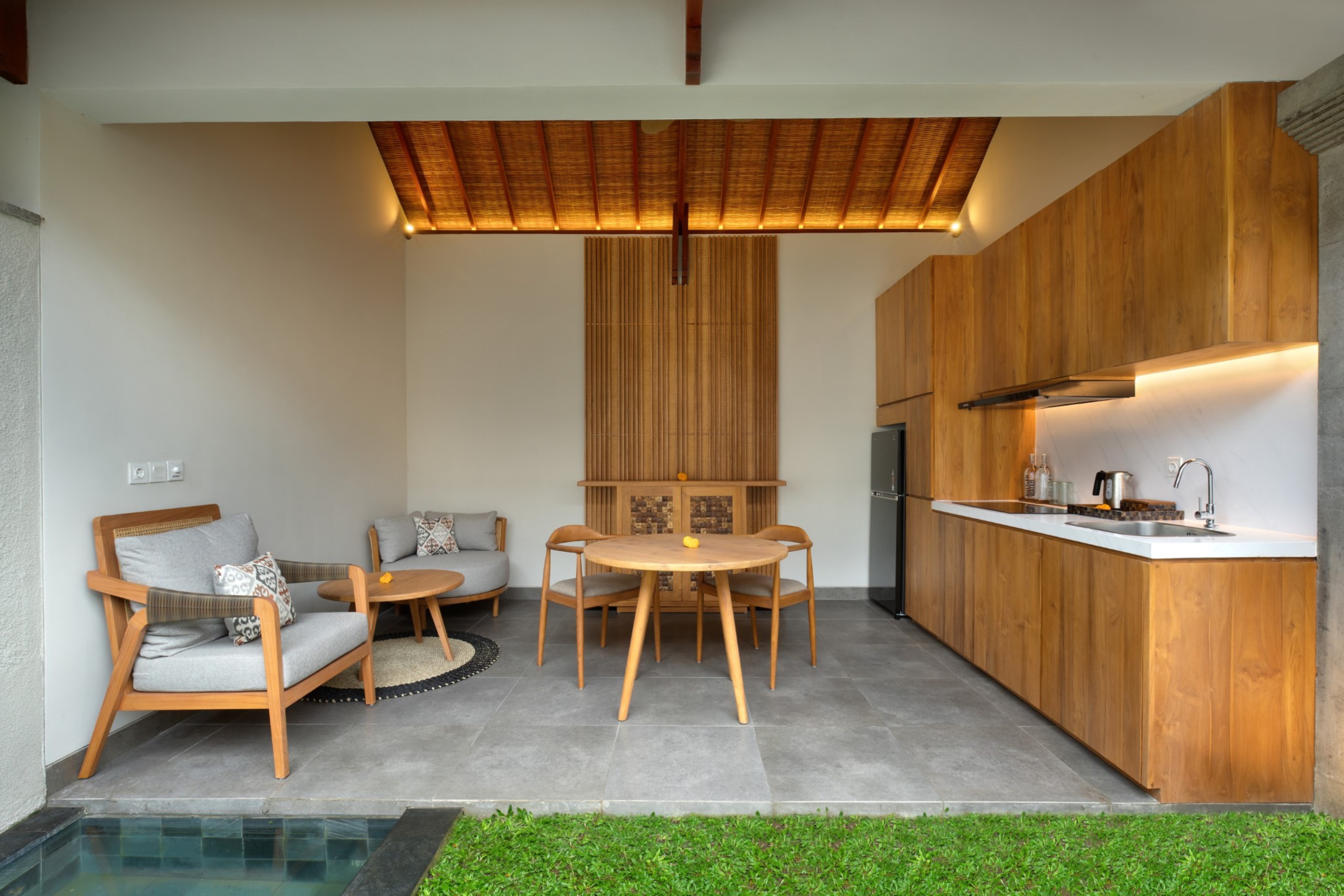 Villa Two Bedrooms with Private Pool