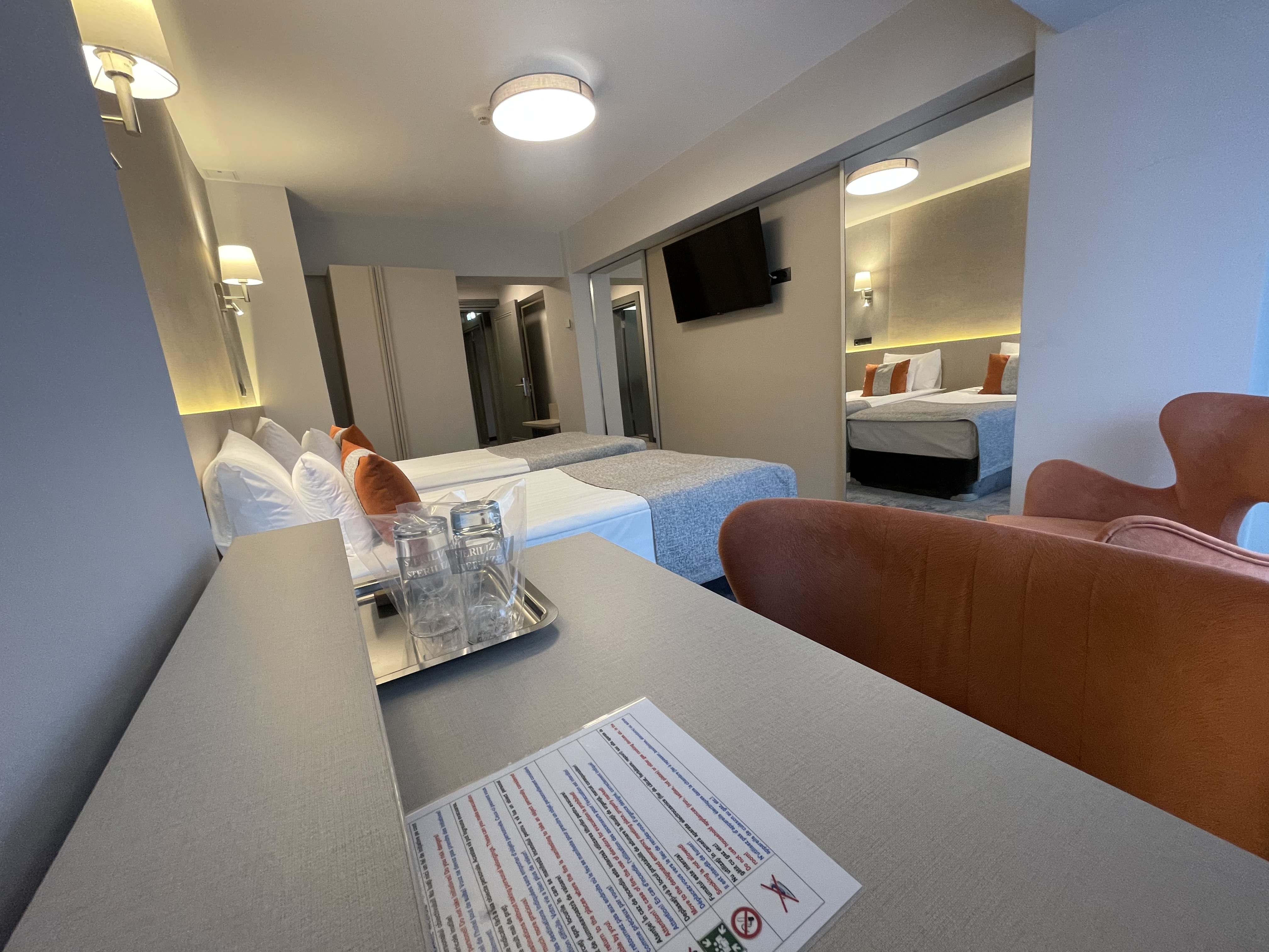 Double or Twin Economy