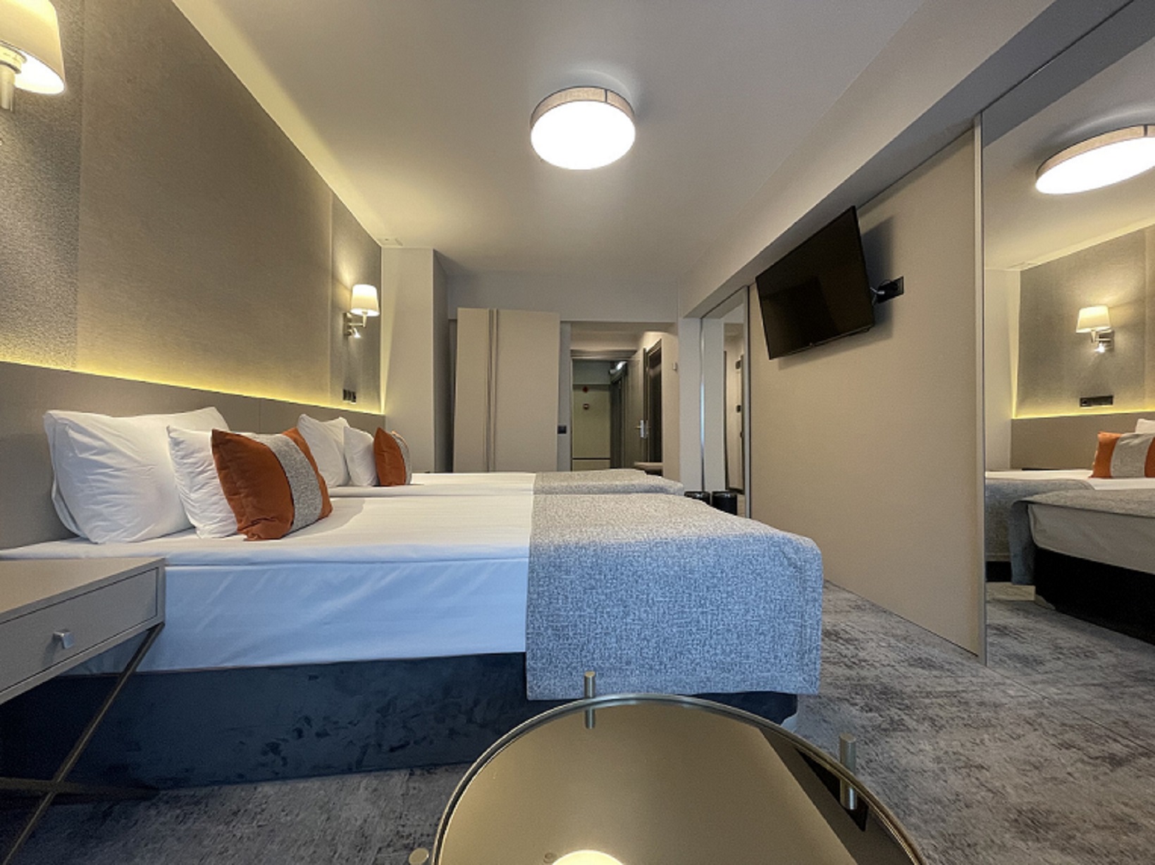 Double or Twin Standard