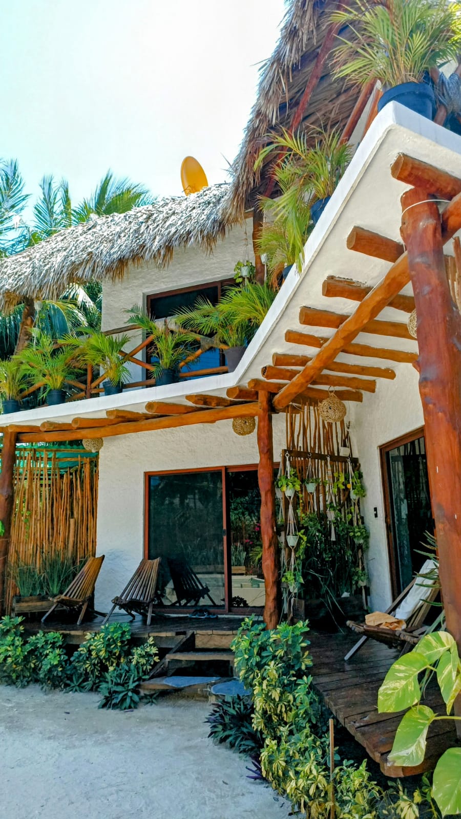 Double Superior with Terrace