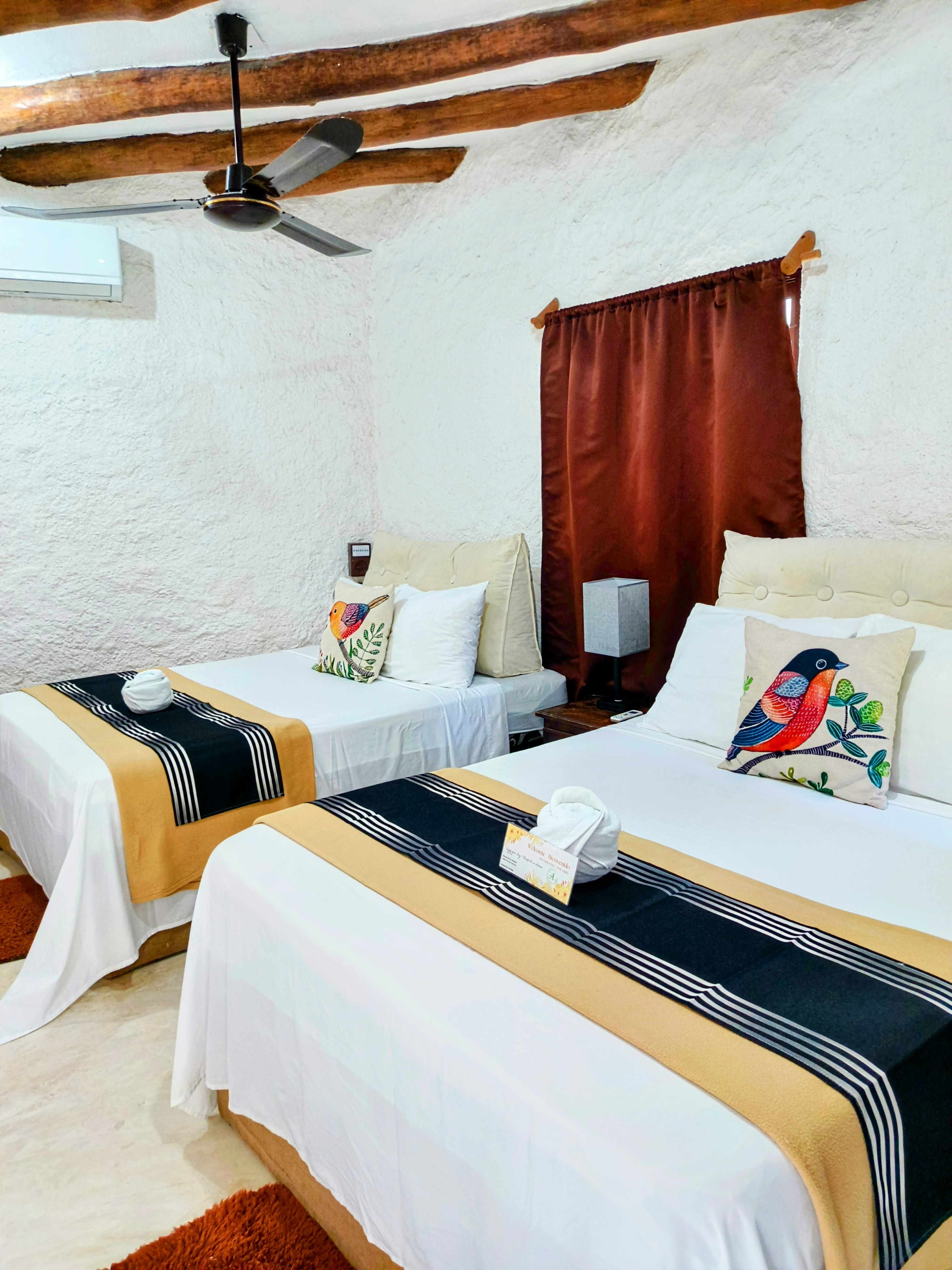 Double Superior with Terrace