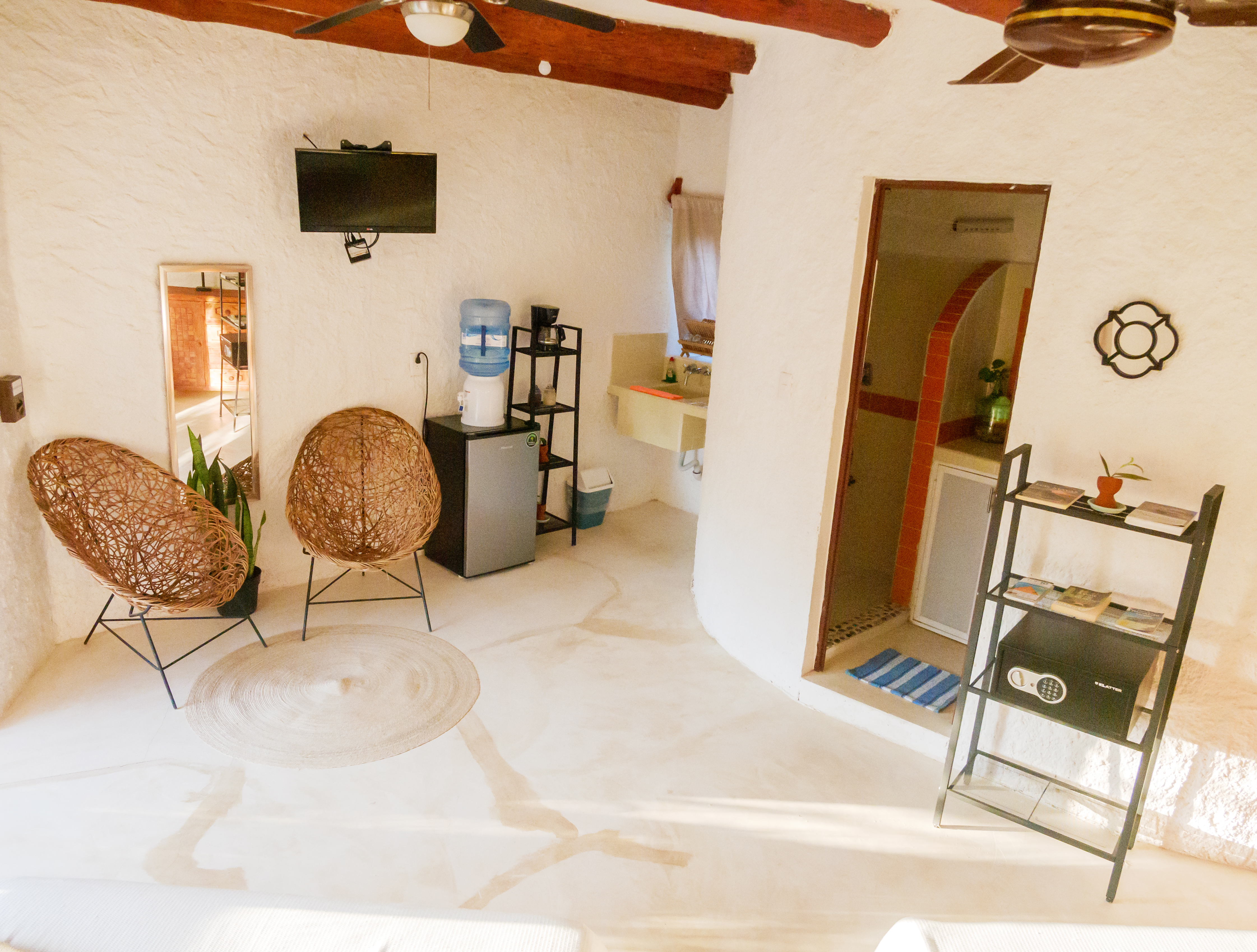 Double Superior with Terrace