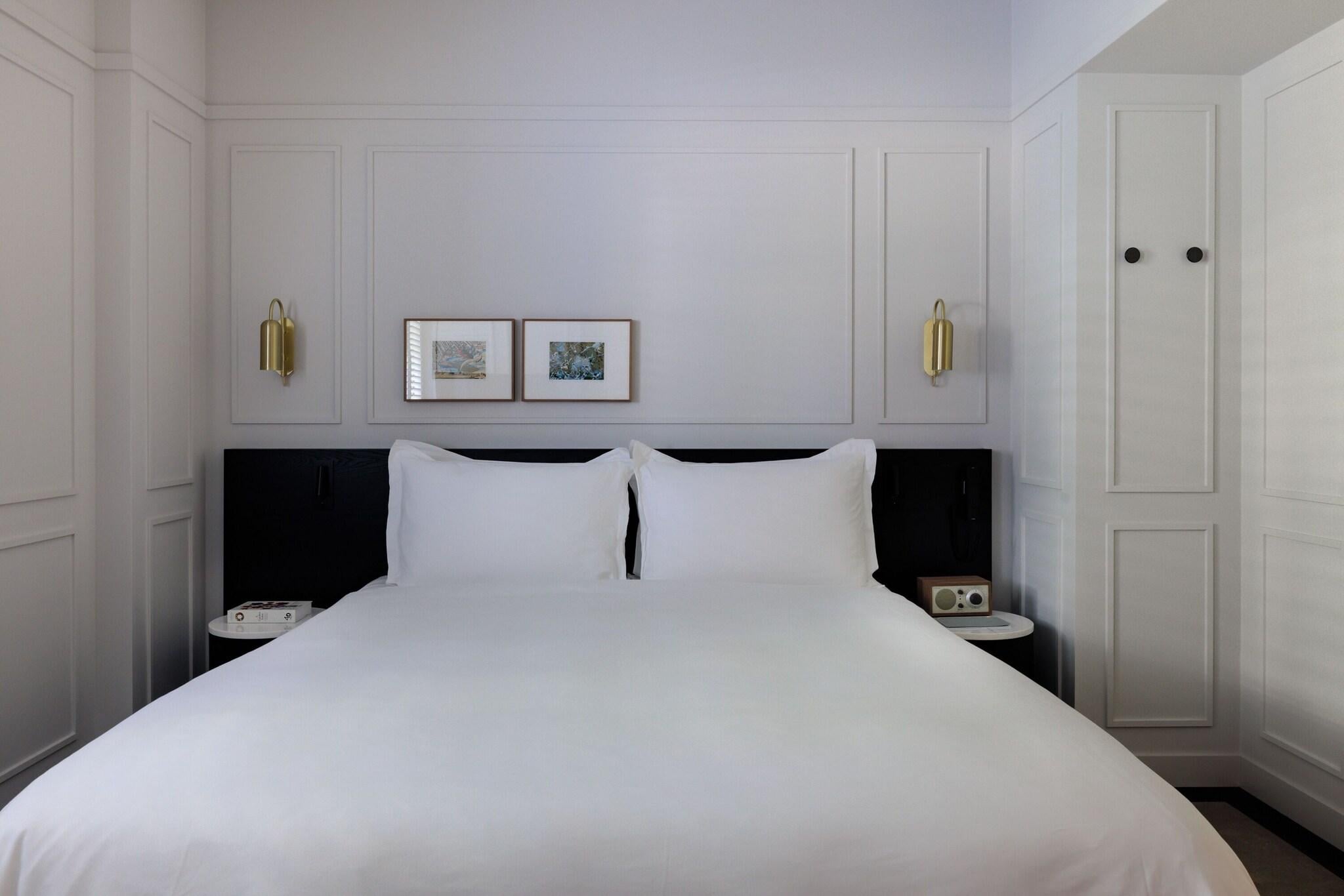 Double King Size Bed