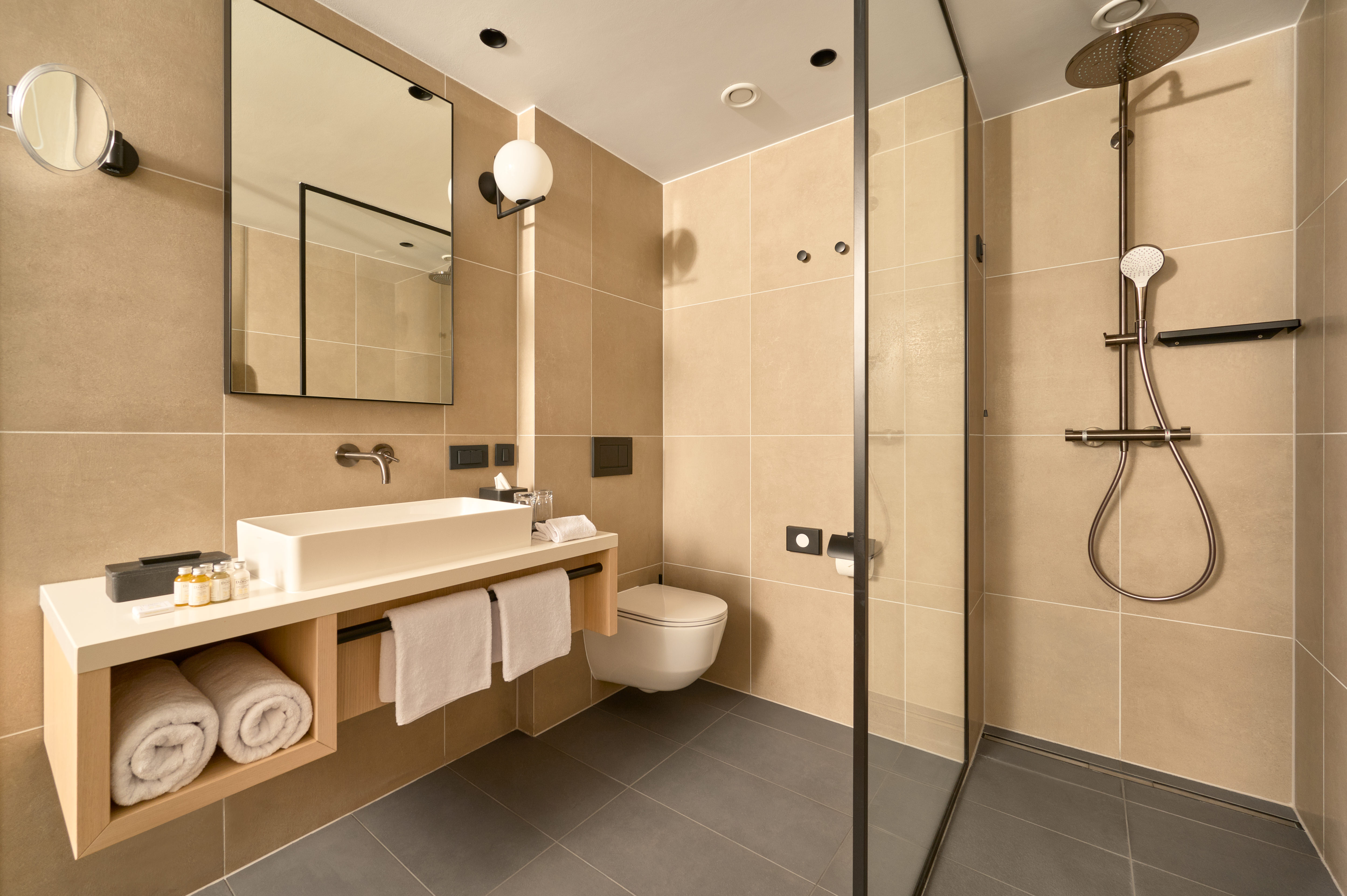 Double Superior Park View