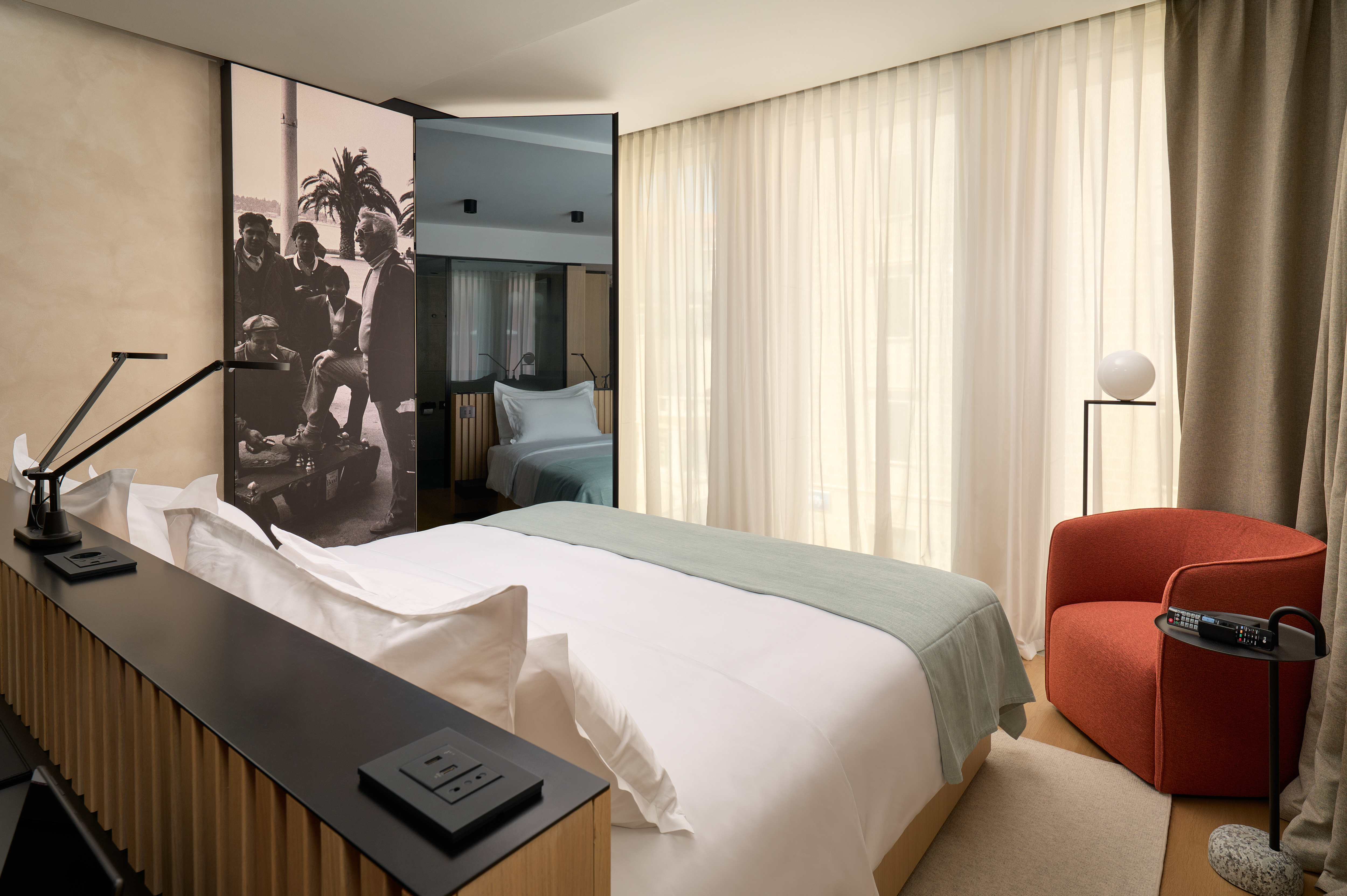 Double Superior Park View