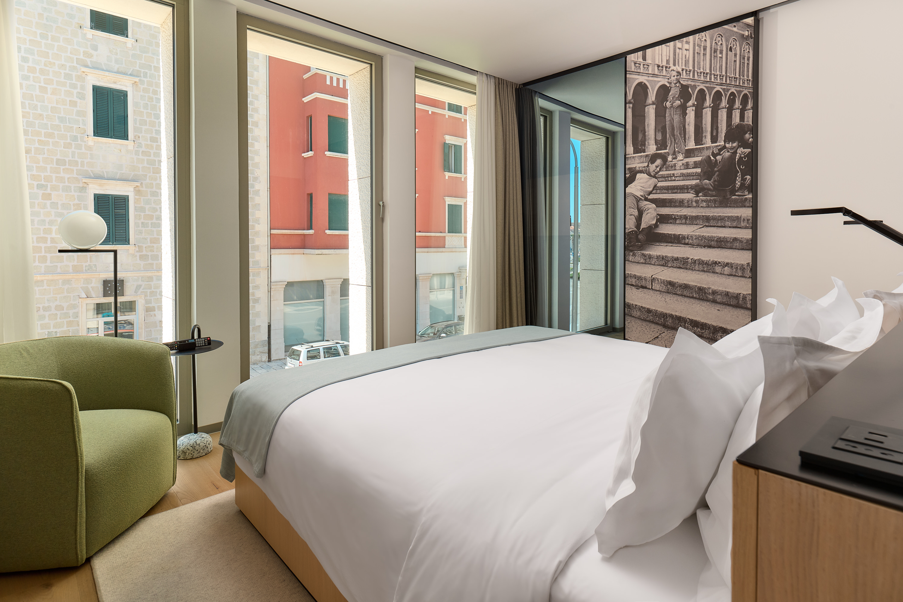 Double Superior Park View