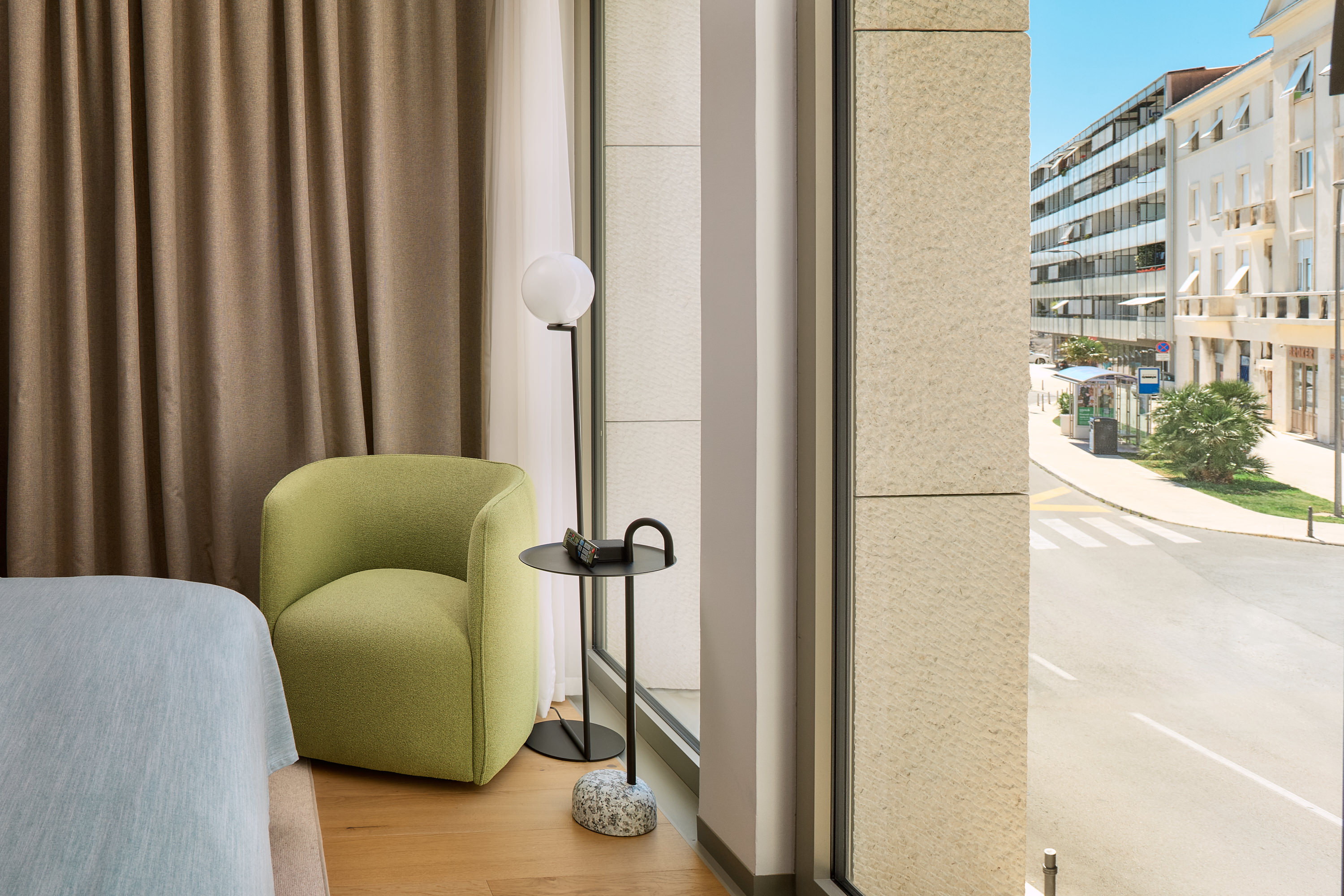 Double Classic Park View