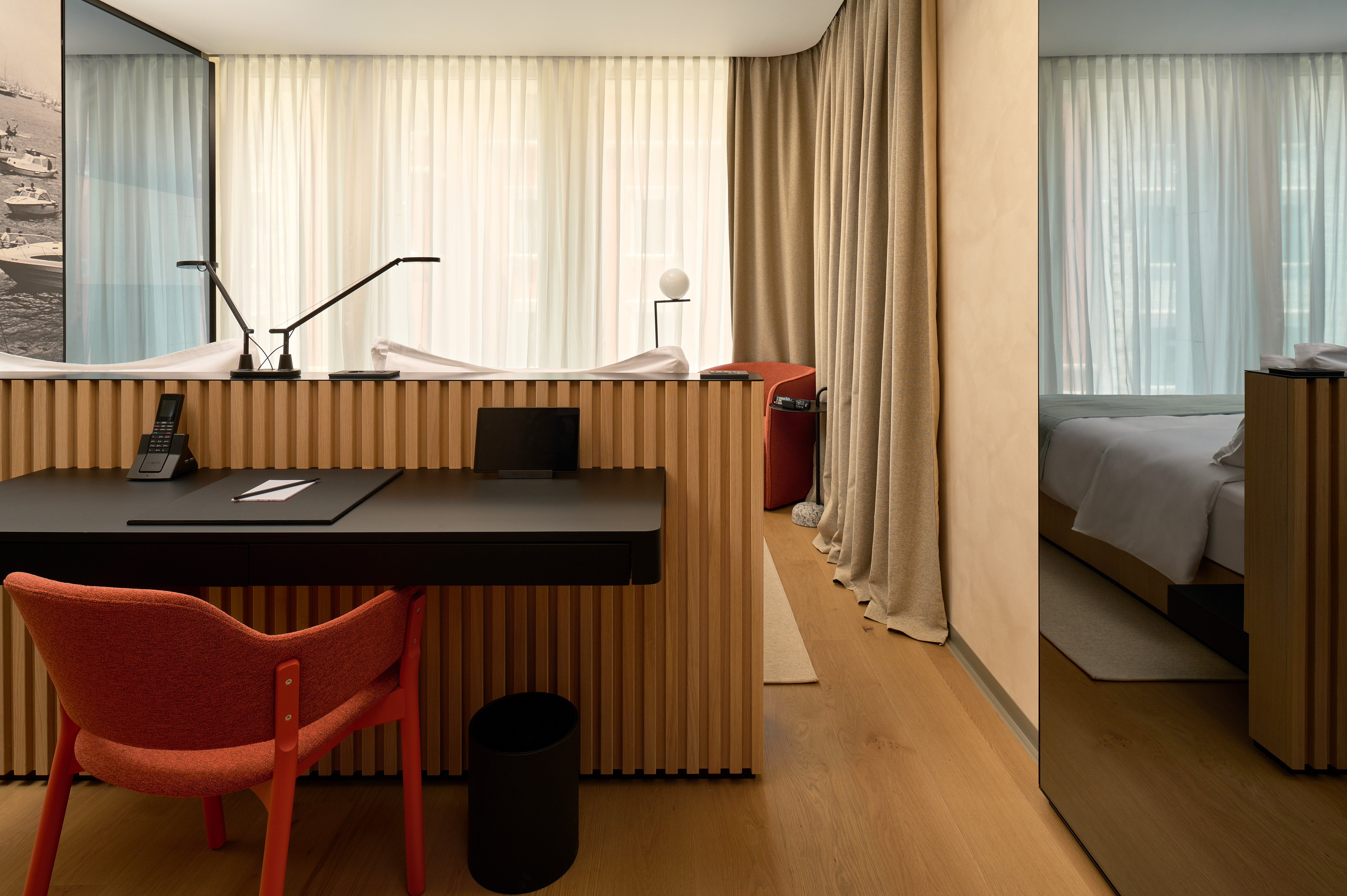 Double Classic Park View