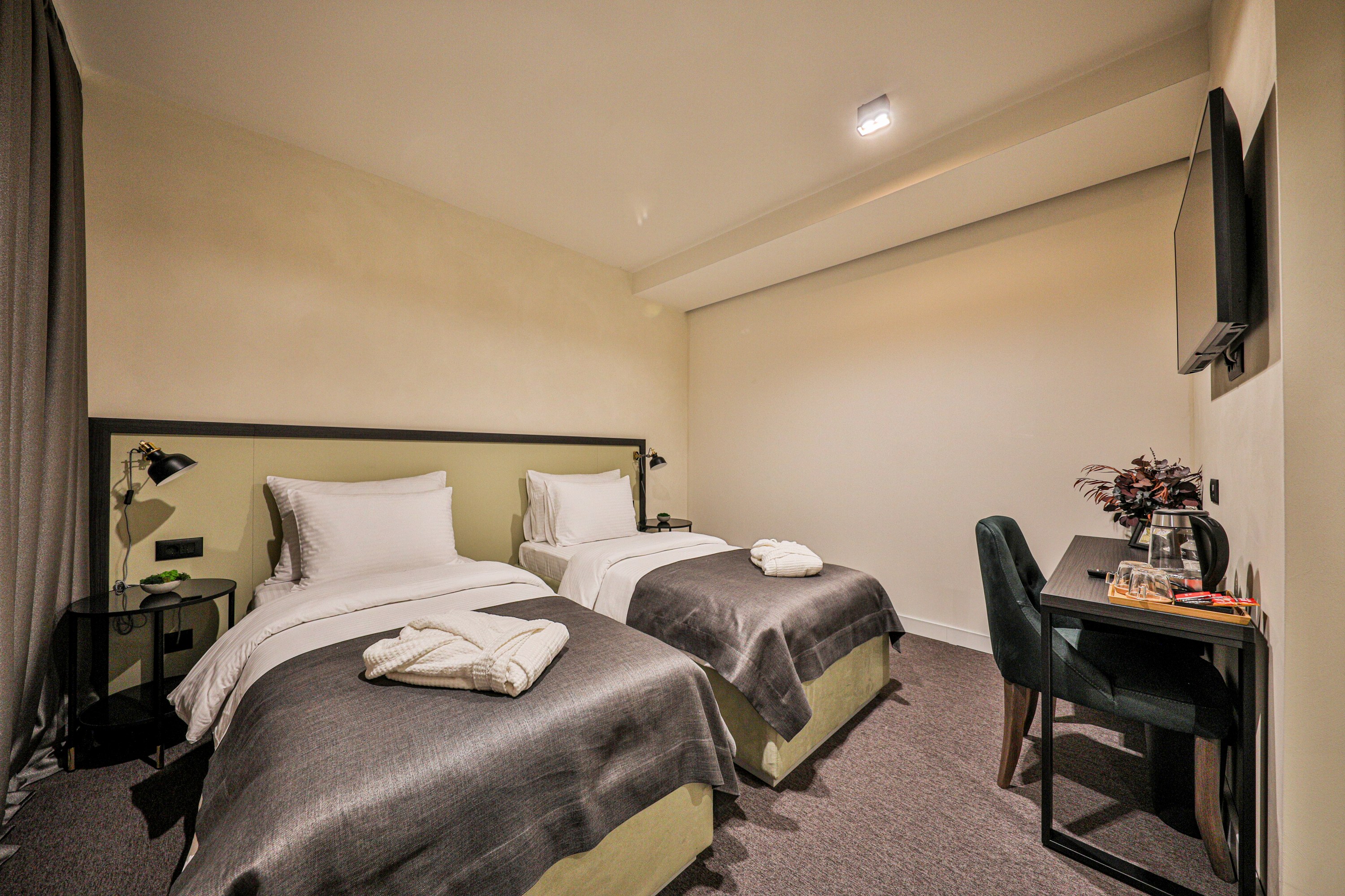 Double or Twin Deluxe