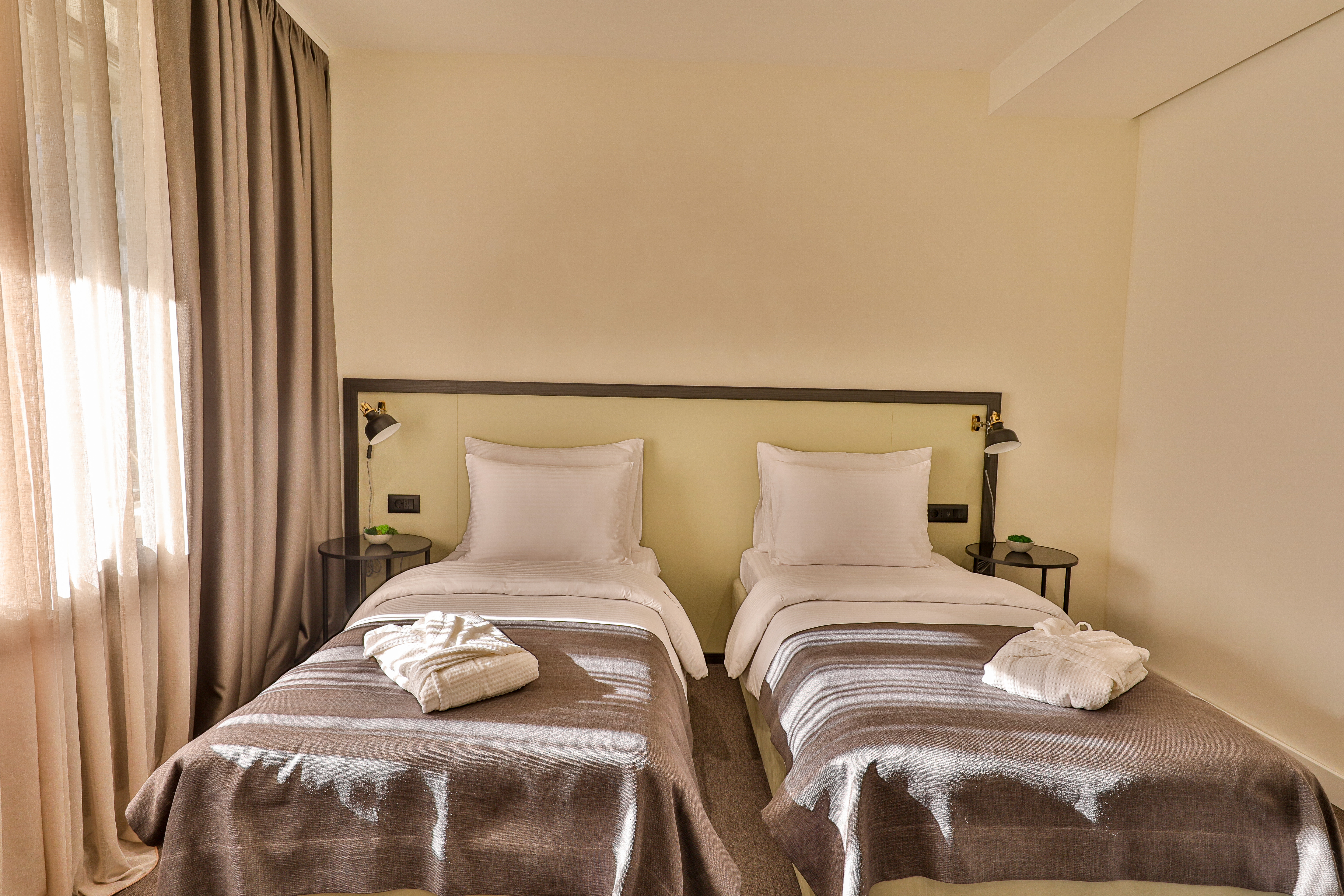 Double or Twin Deluxe