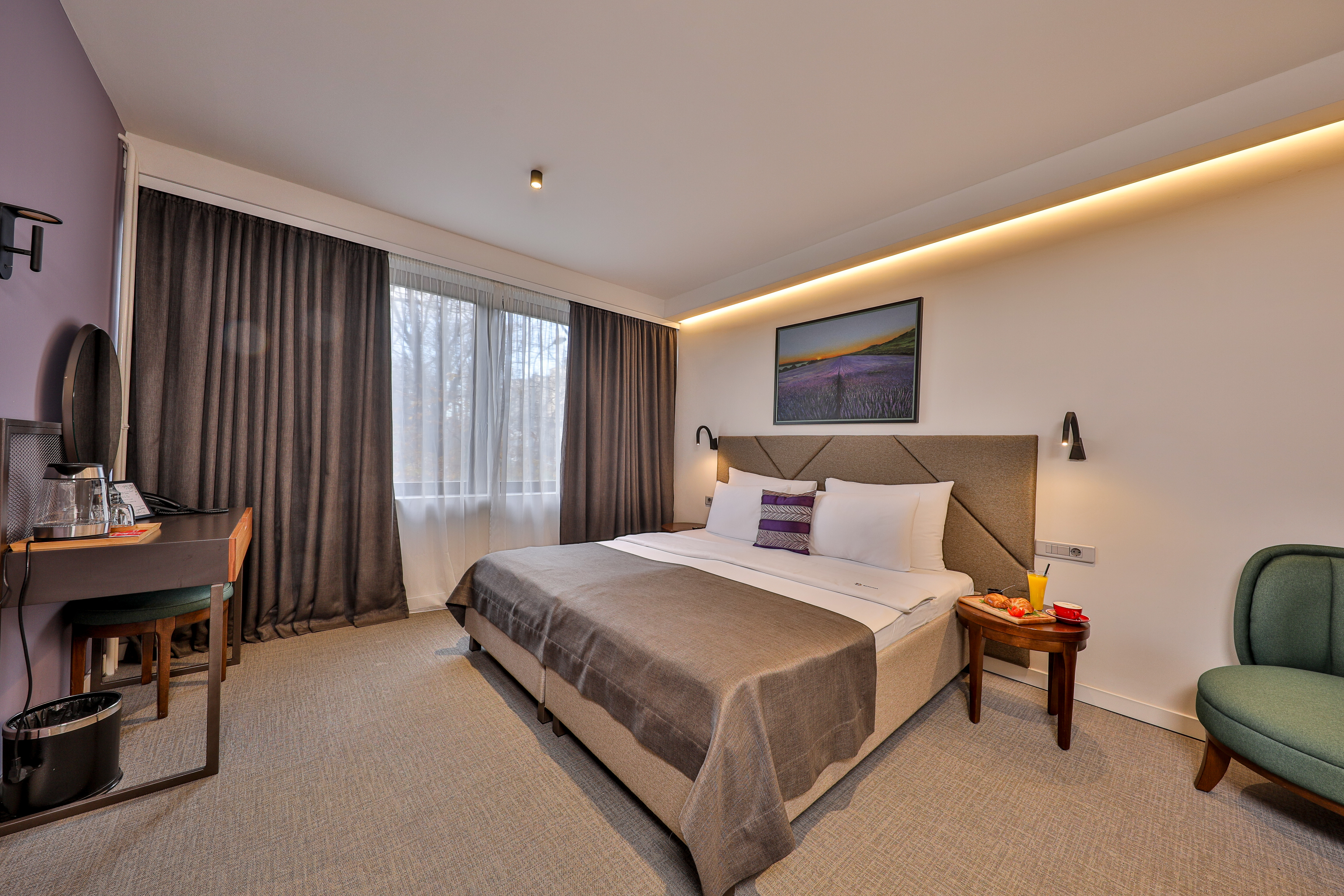 Double or Twin Superior