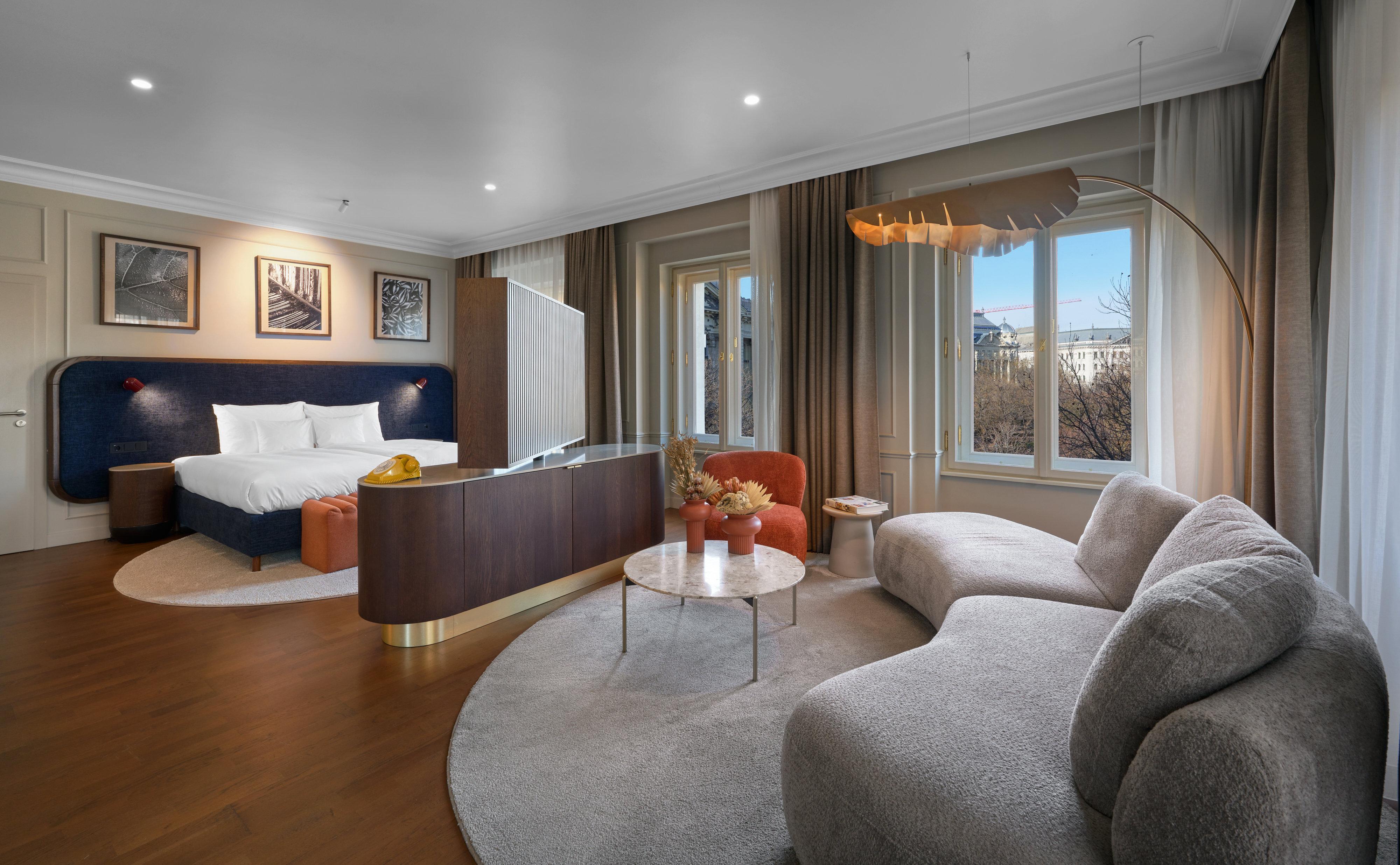 Suite City View One Bedroom