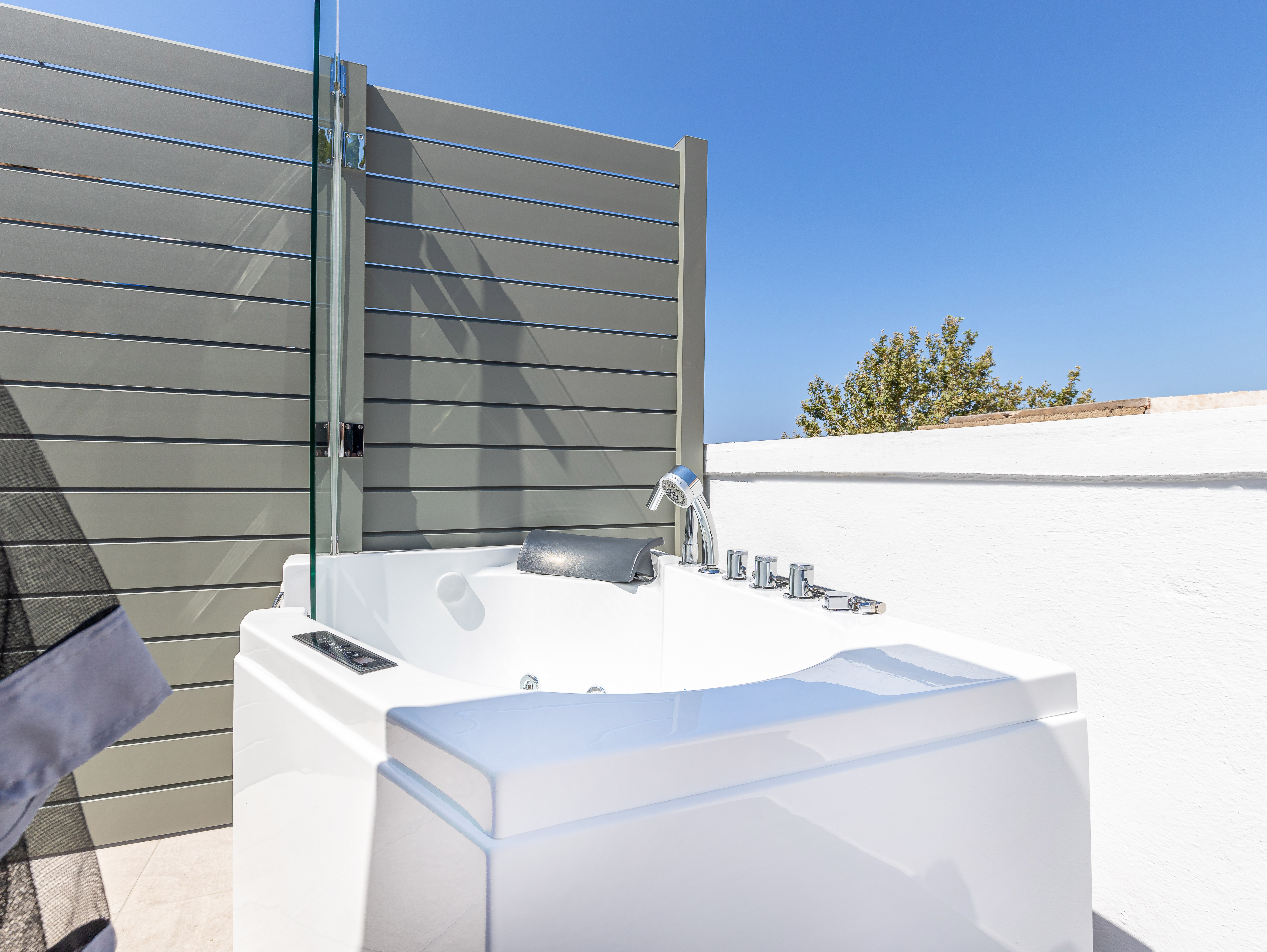 Junior Suite Deluxe with Terrace