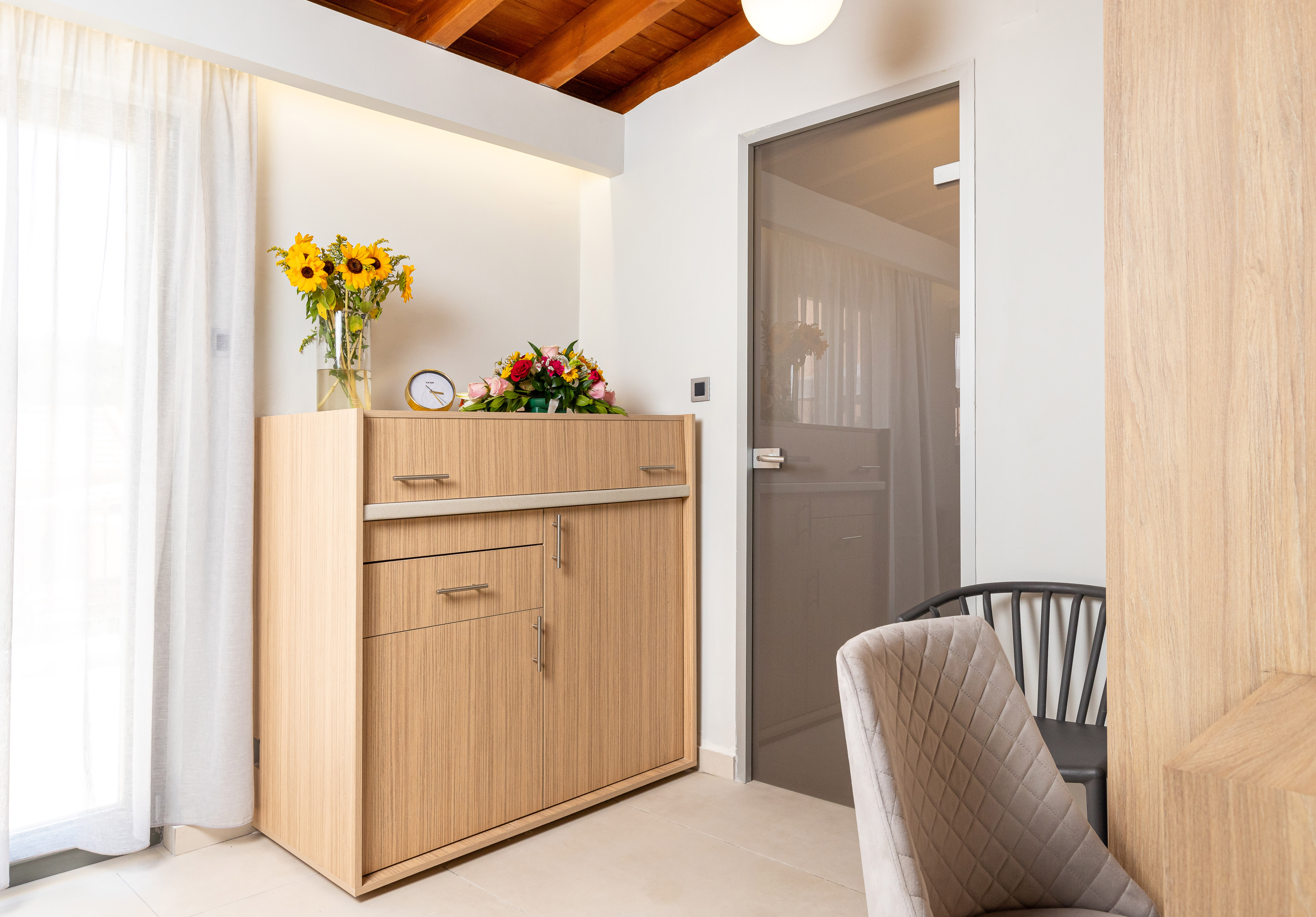 Junior Suite Deluxe with Terrace