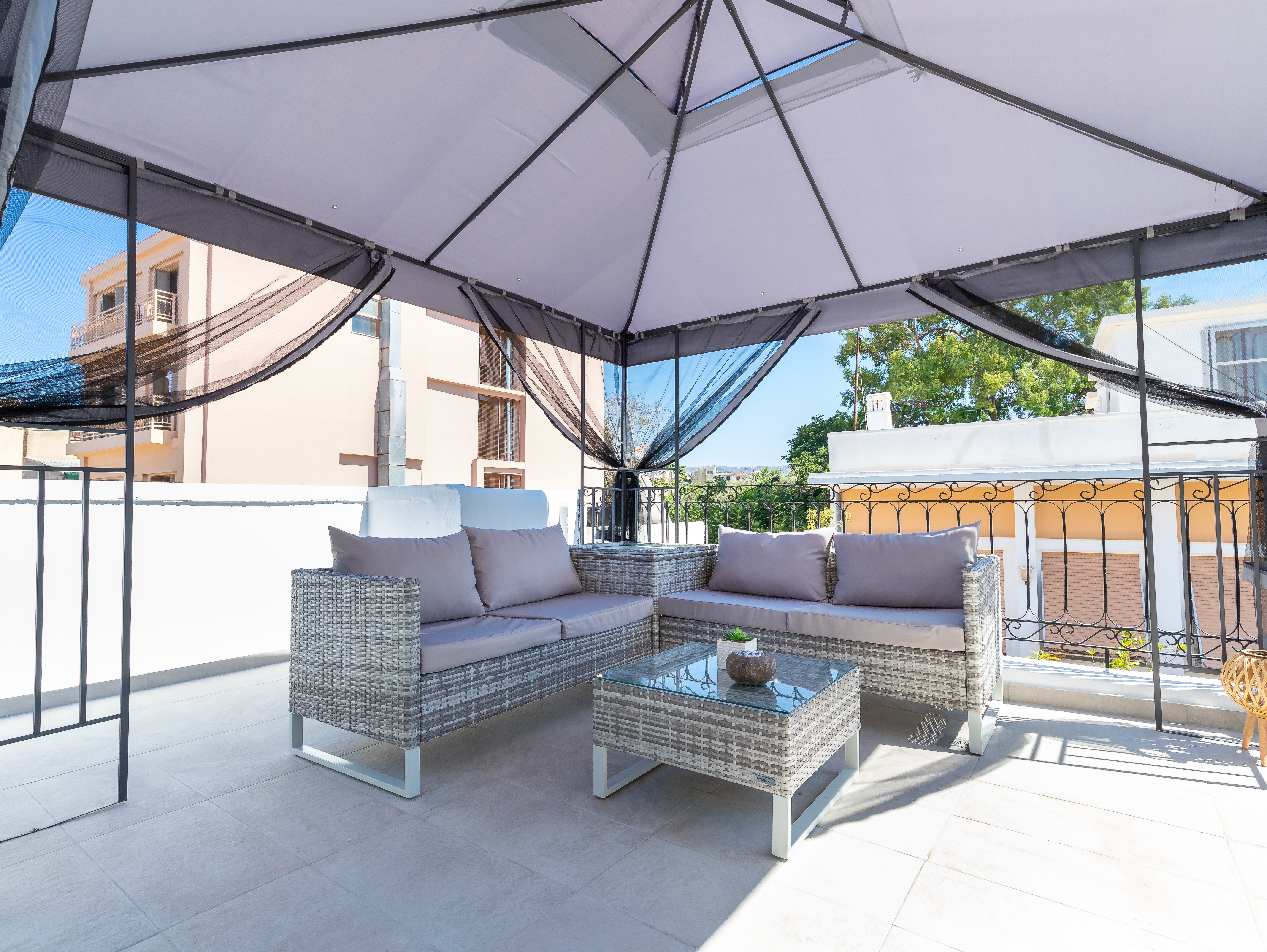 Junior Suite Deluxe with Terrace