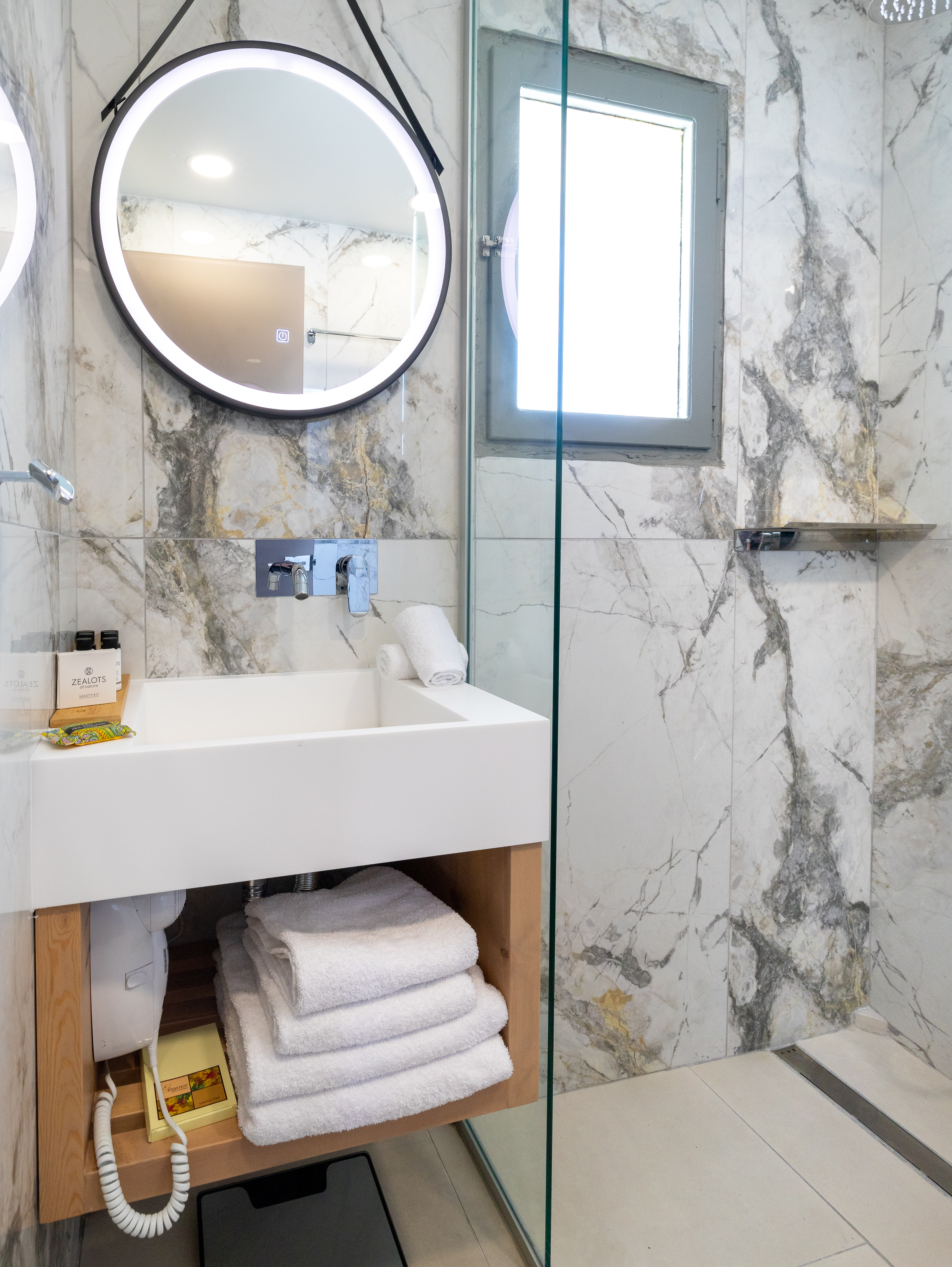 Junior Suite Deluxe with Terrace