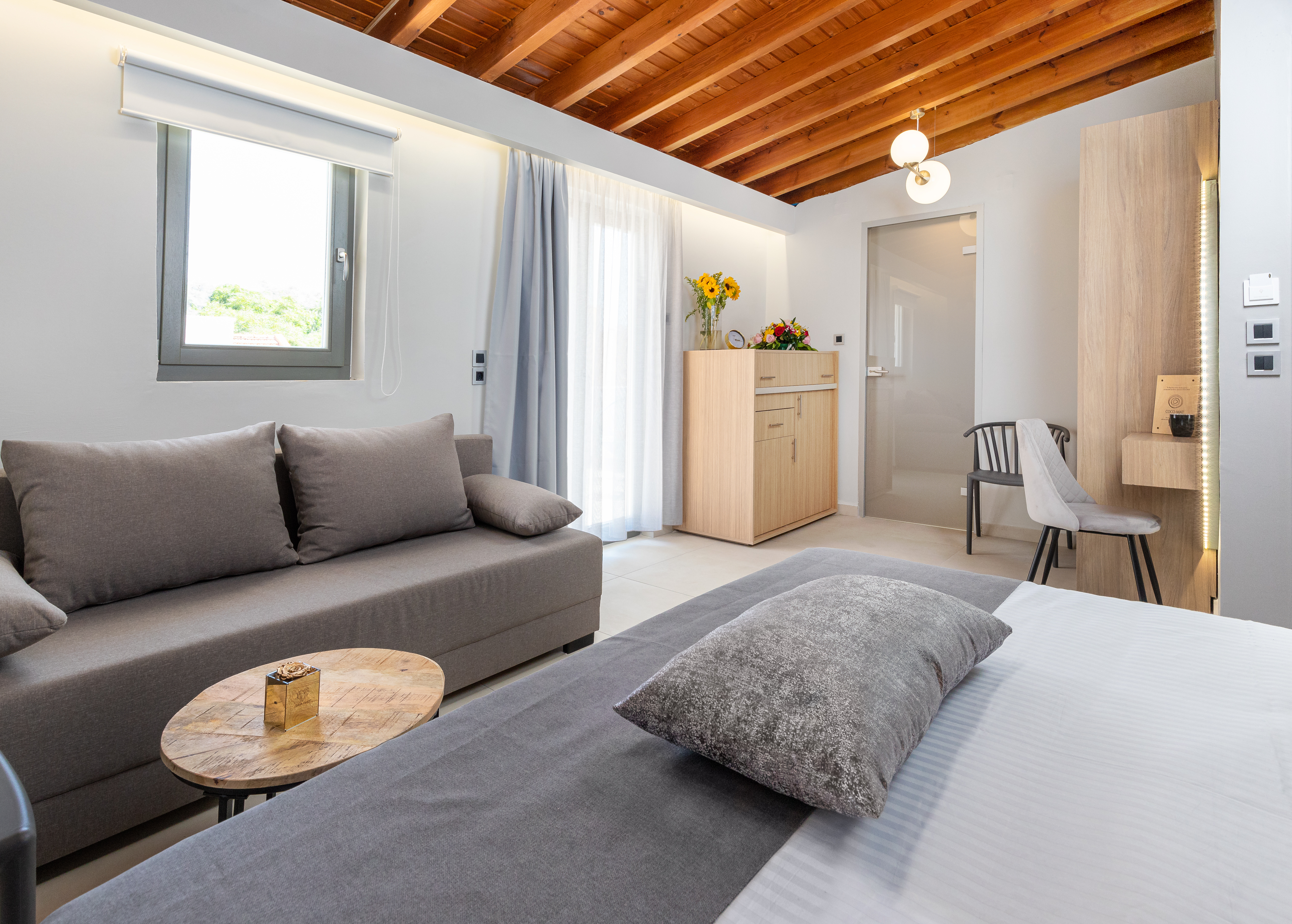 Junior Suite Deluxe with Terrace