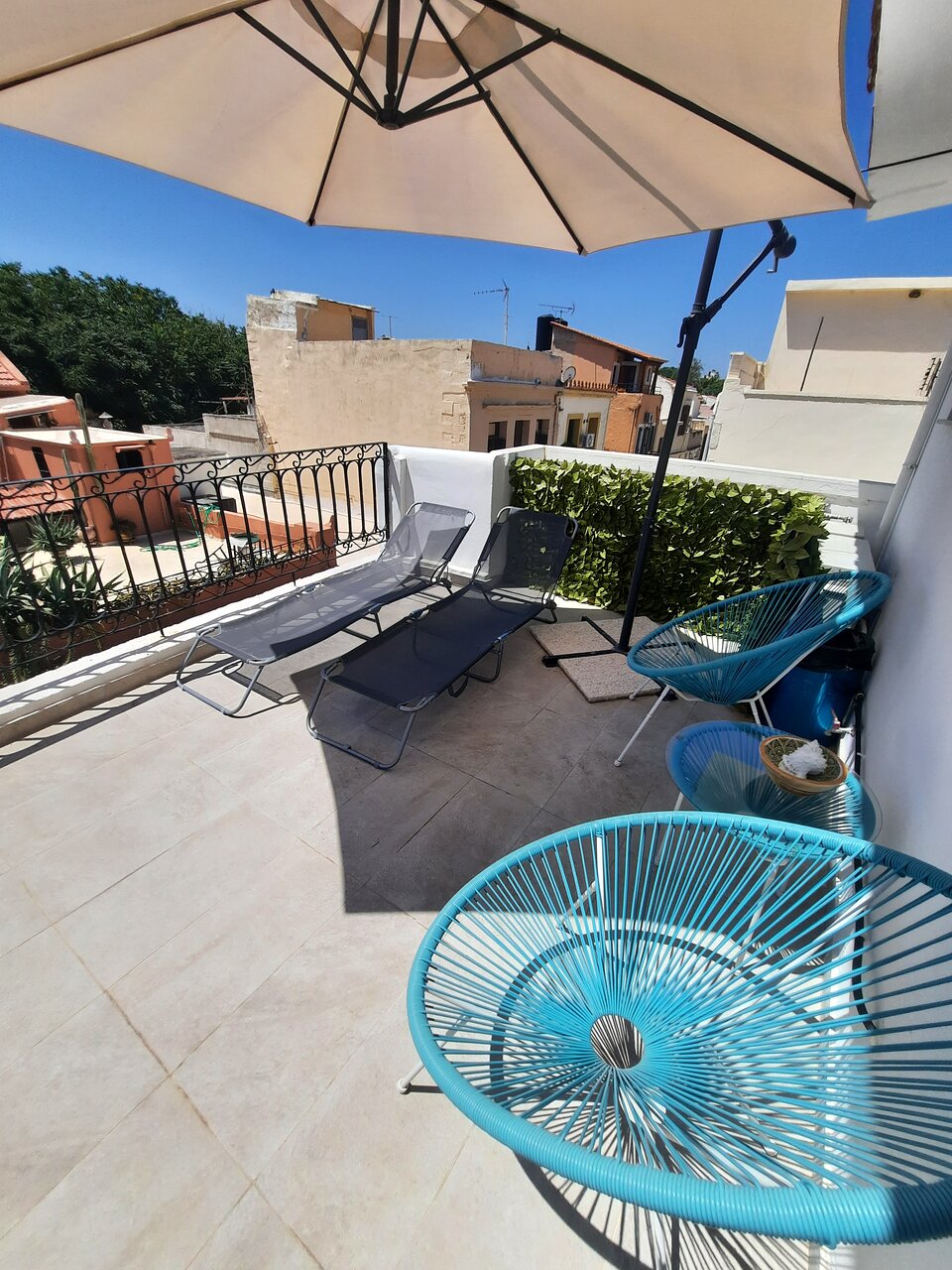 Junior Suite Deluxe with Terrace