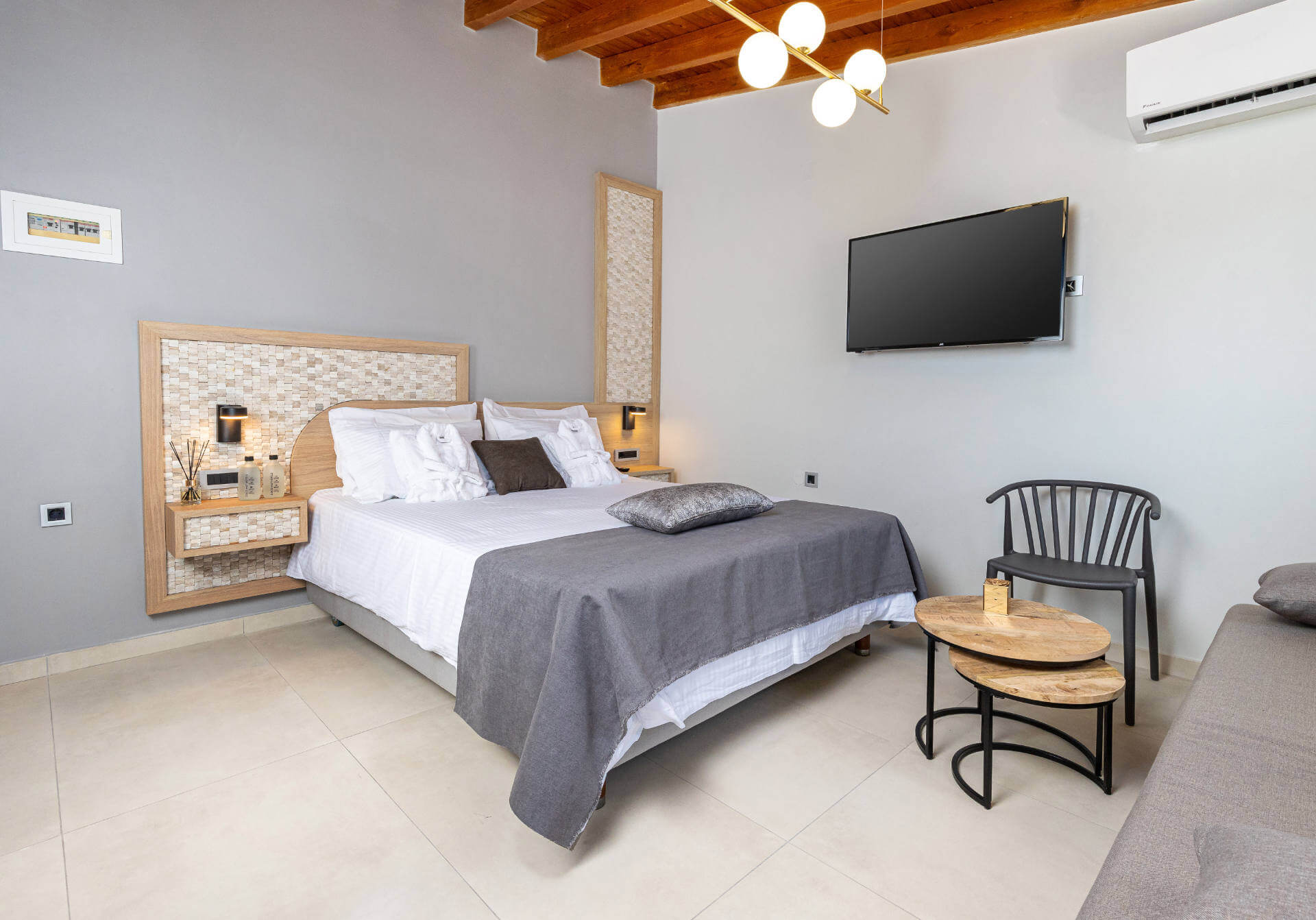 Junior Suite Deluxe with Terrace