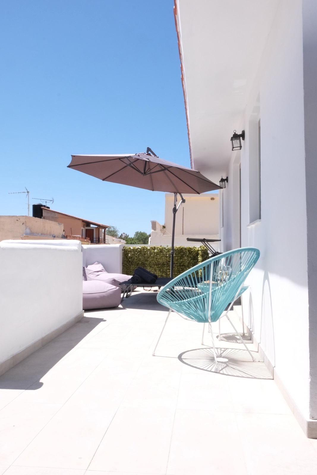 Junior Suite Deluxe with Terrace