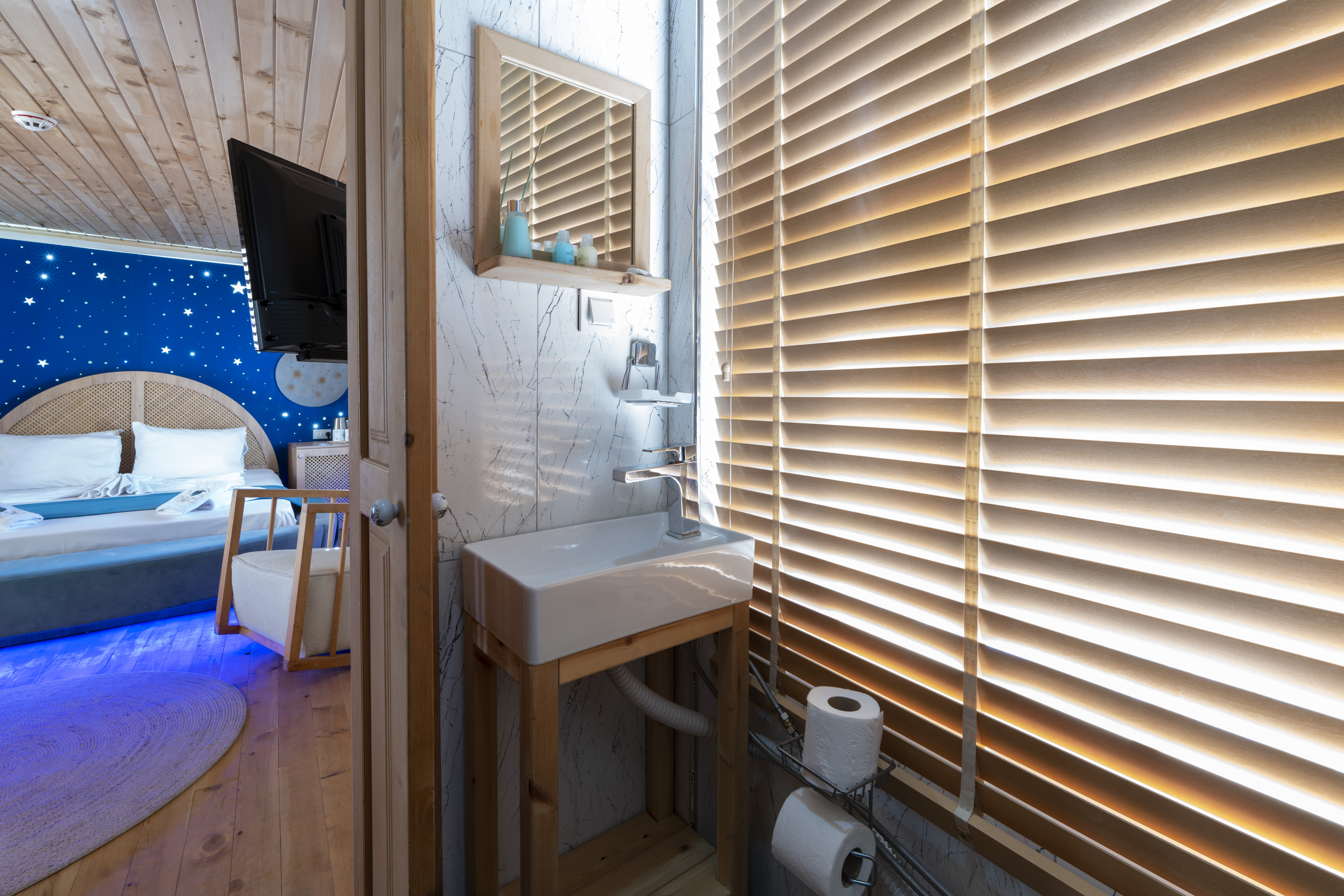 Suite Deluxe One Bed