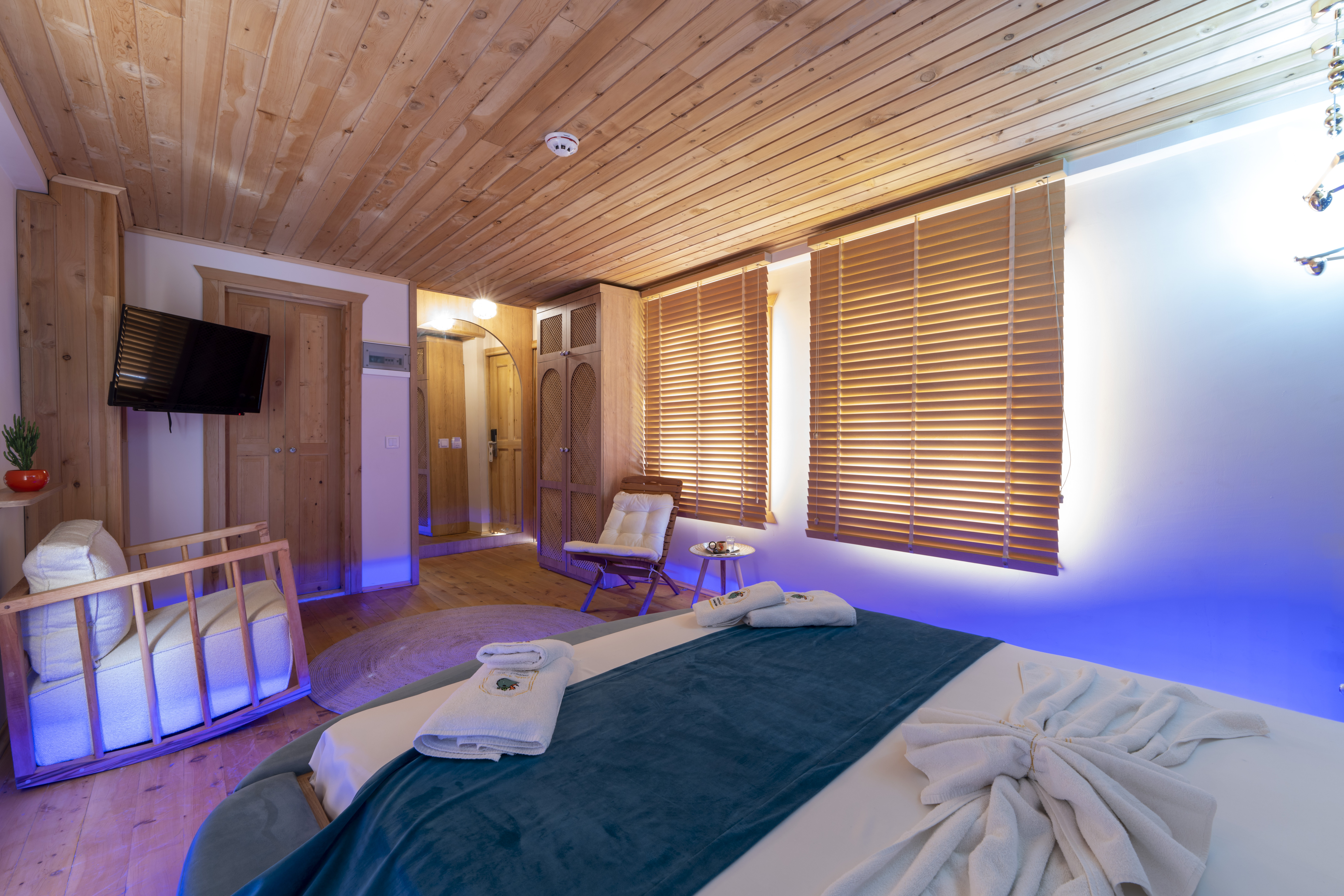 Suite Deluxe One Bed