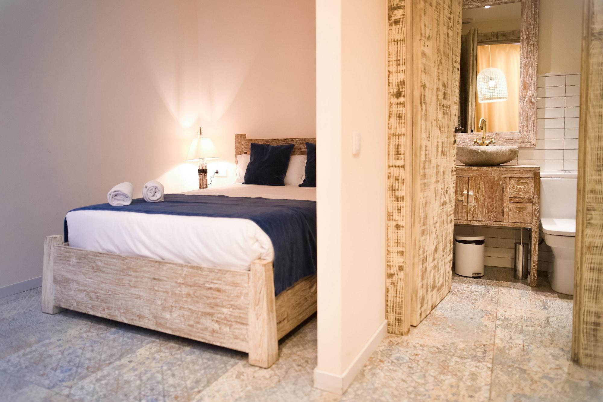 Apartment Capacity 4