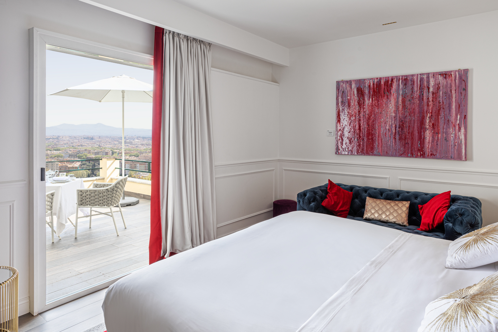 Junior Suite City View