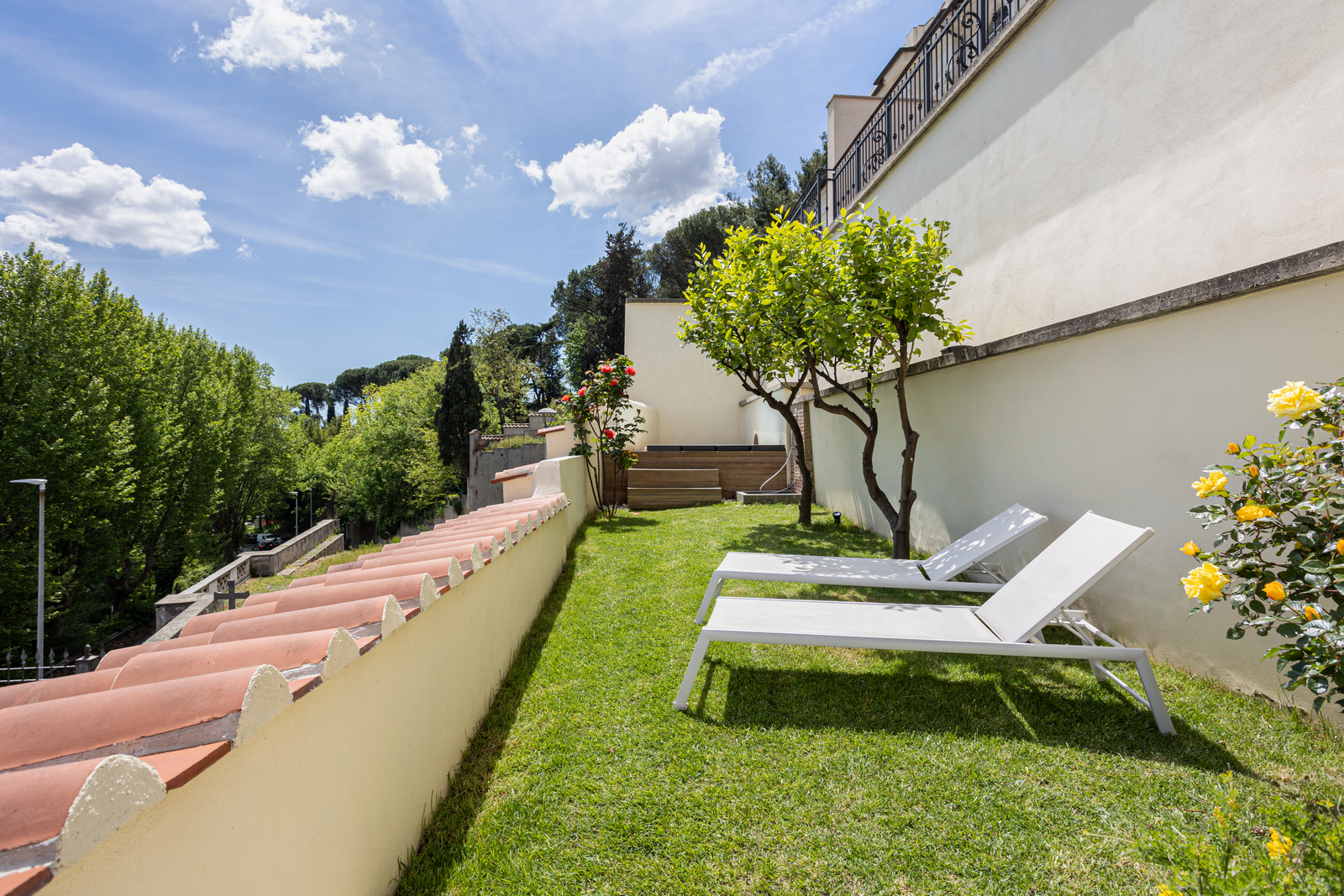 Junior Suite with Views