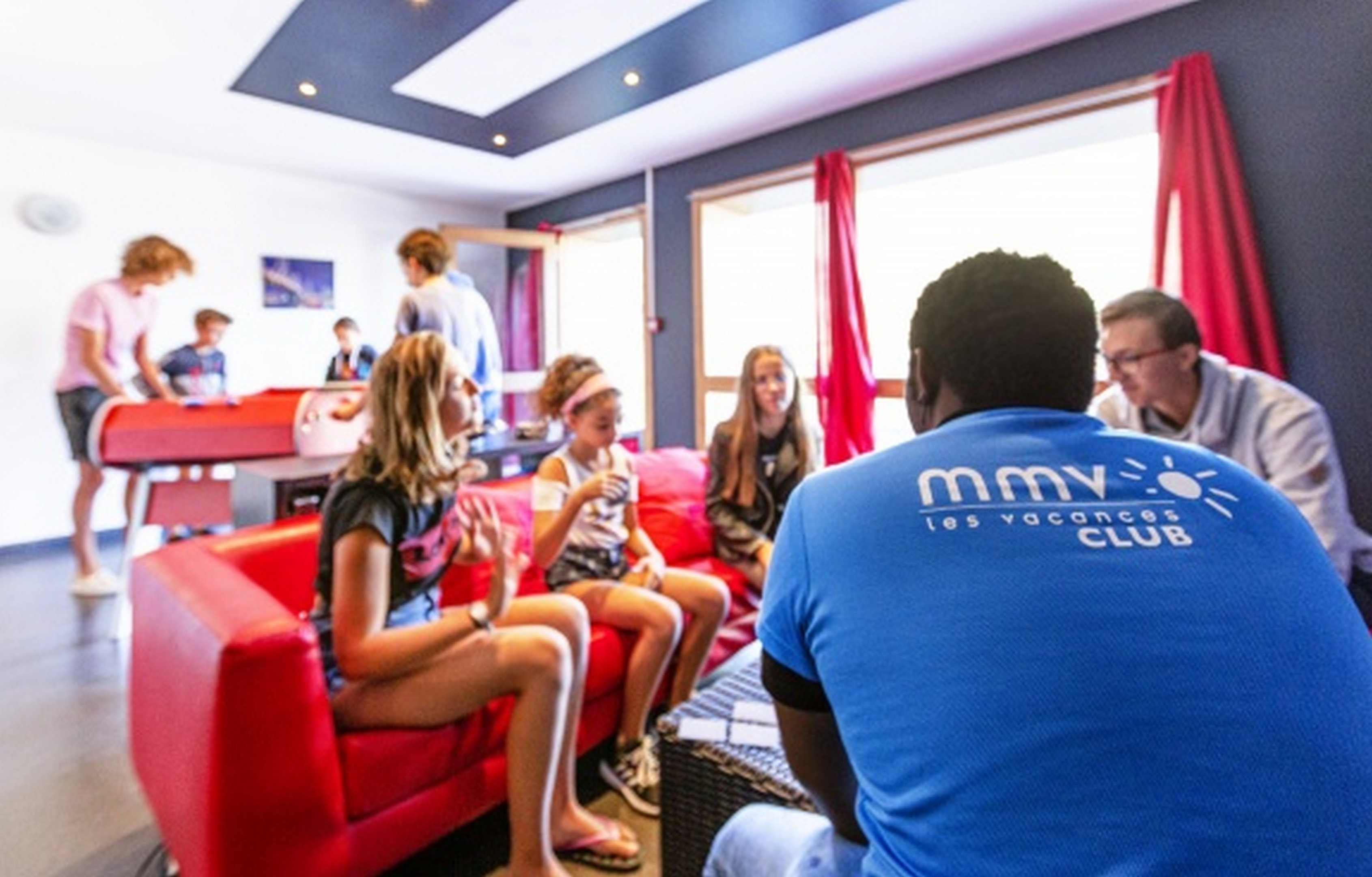 Sports and Entertainment