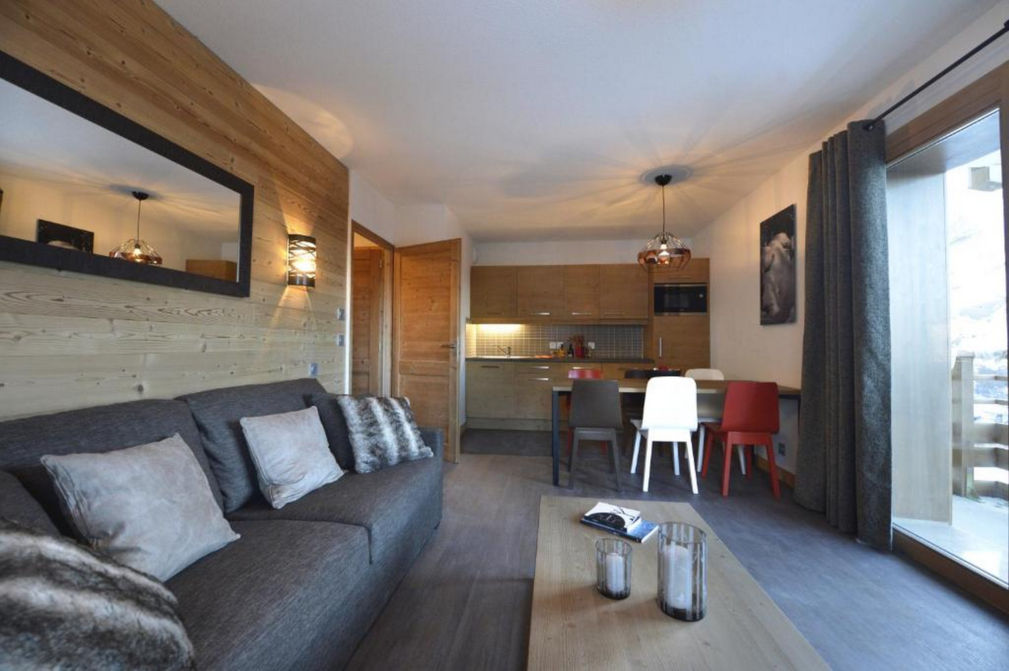 Apartment Capacity 8