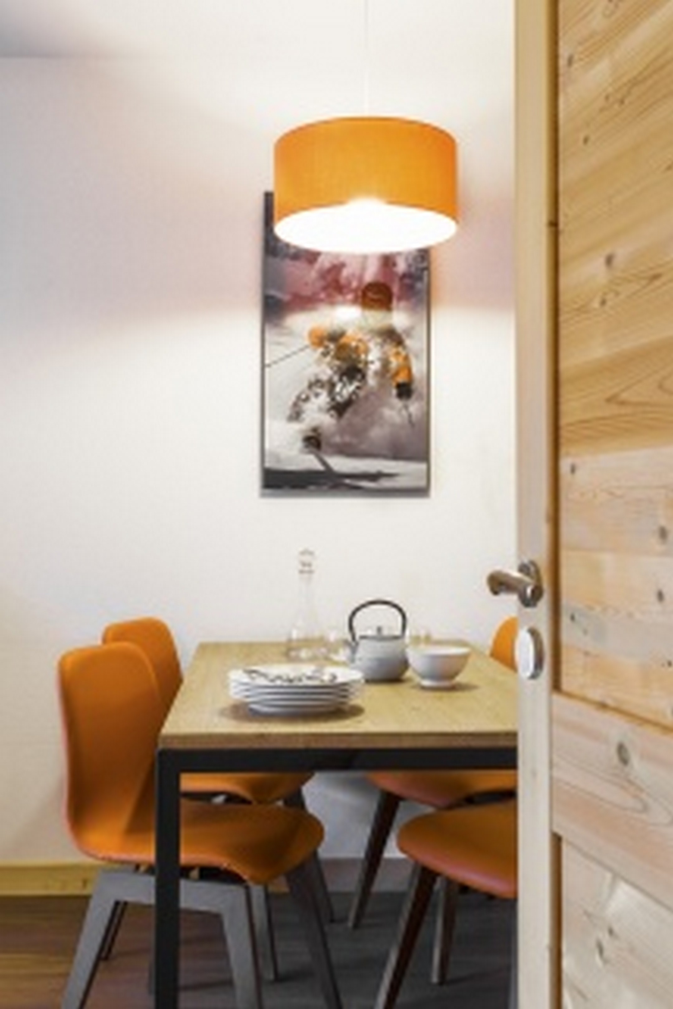 Apartment Capacity 4