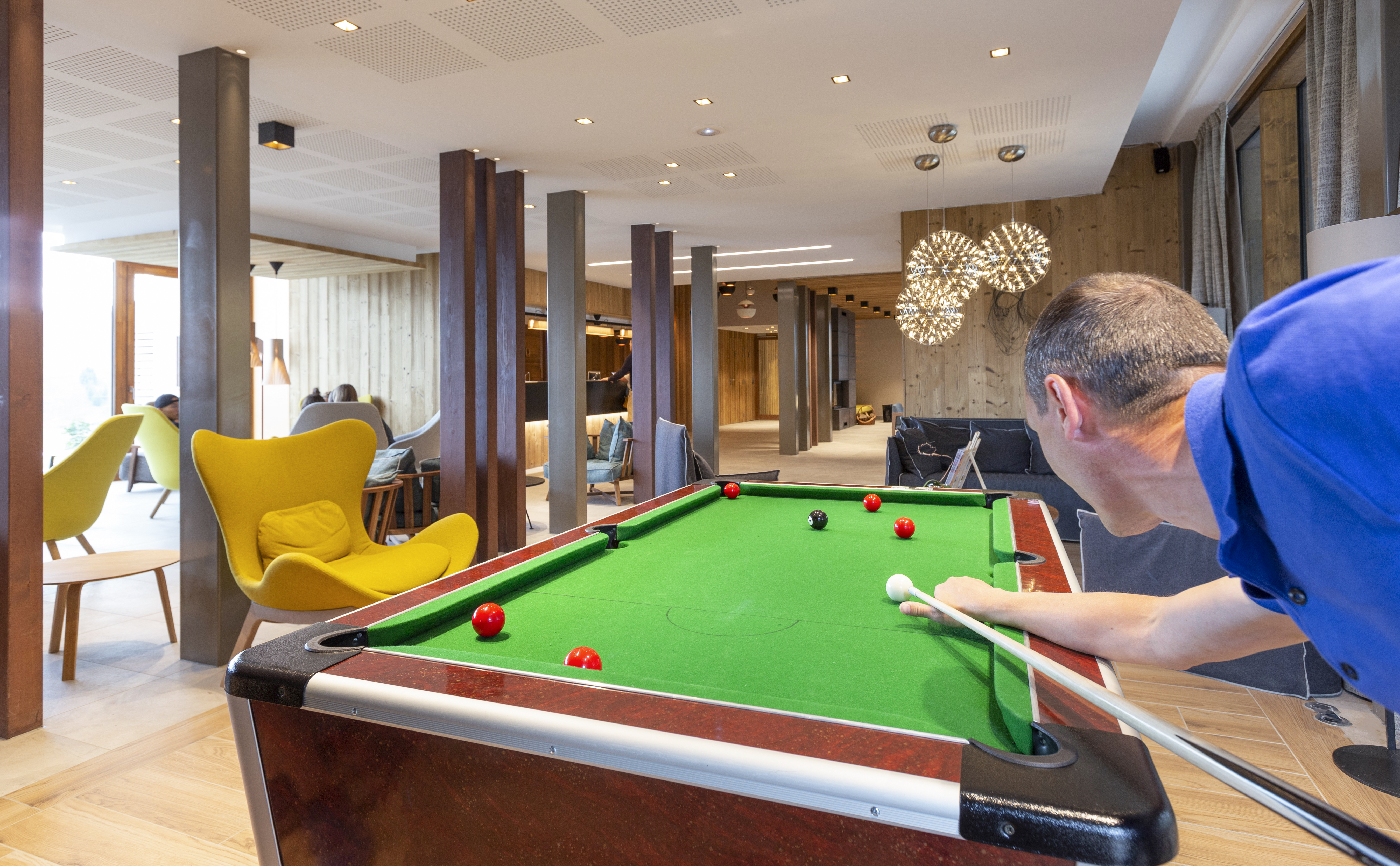 Sports and Entertainment