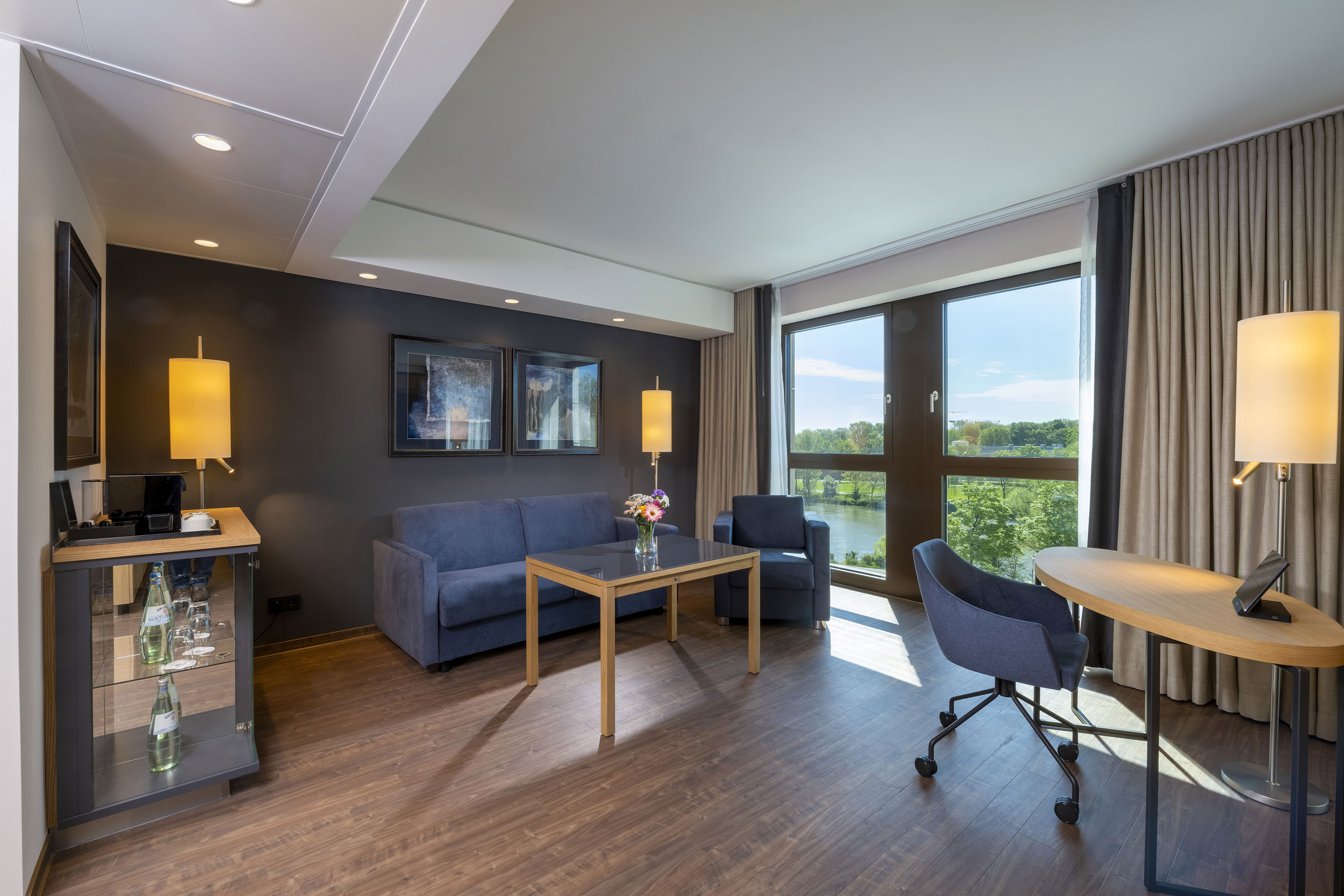 Family Room Capacity 1