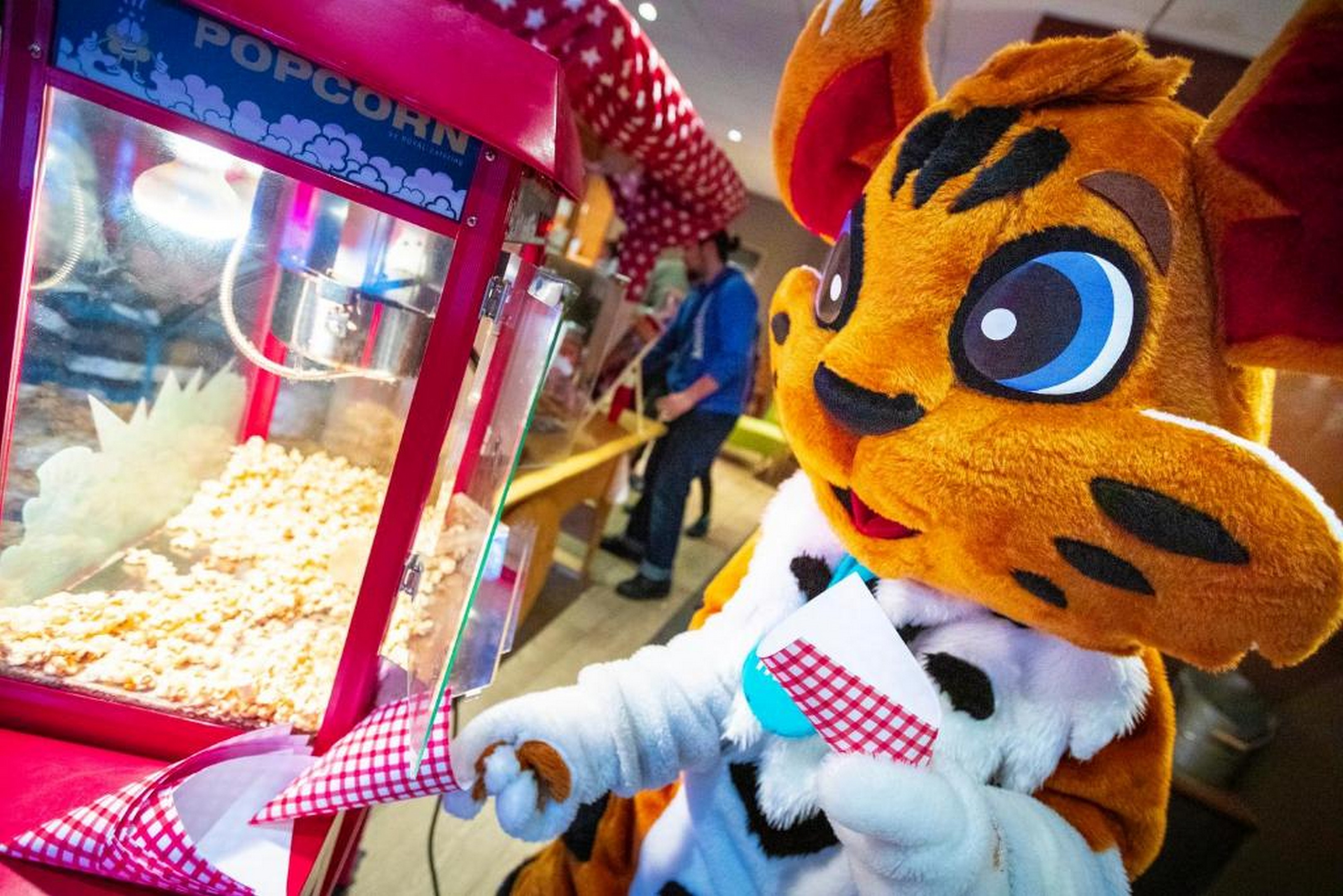 Sports and Entertainment