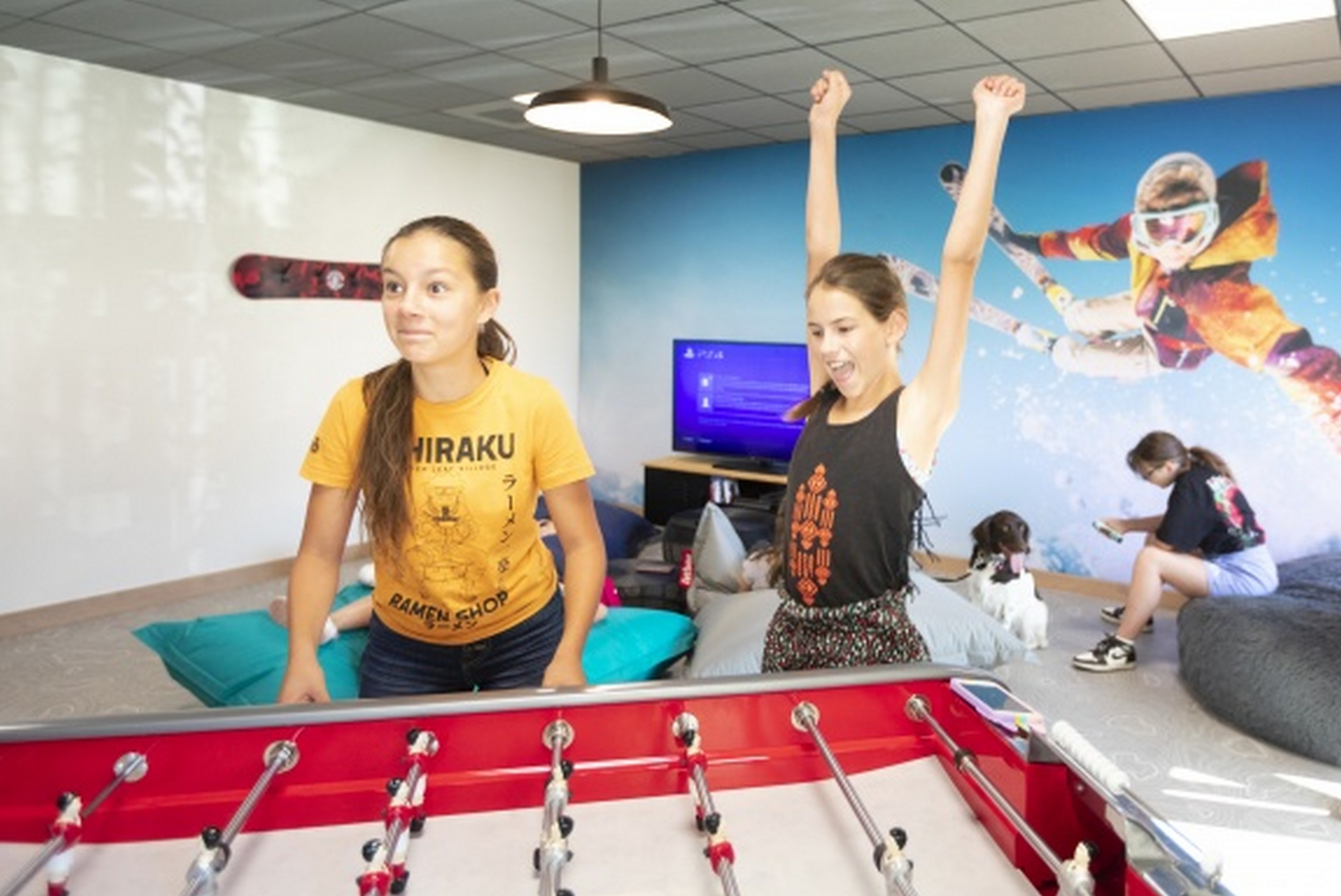 Sports and Entertainment