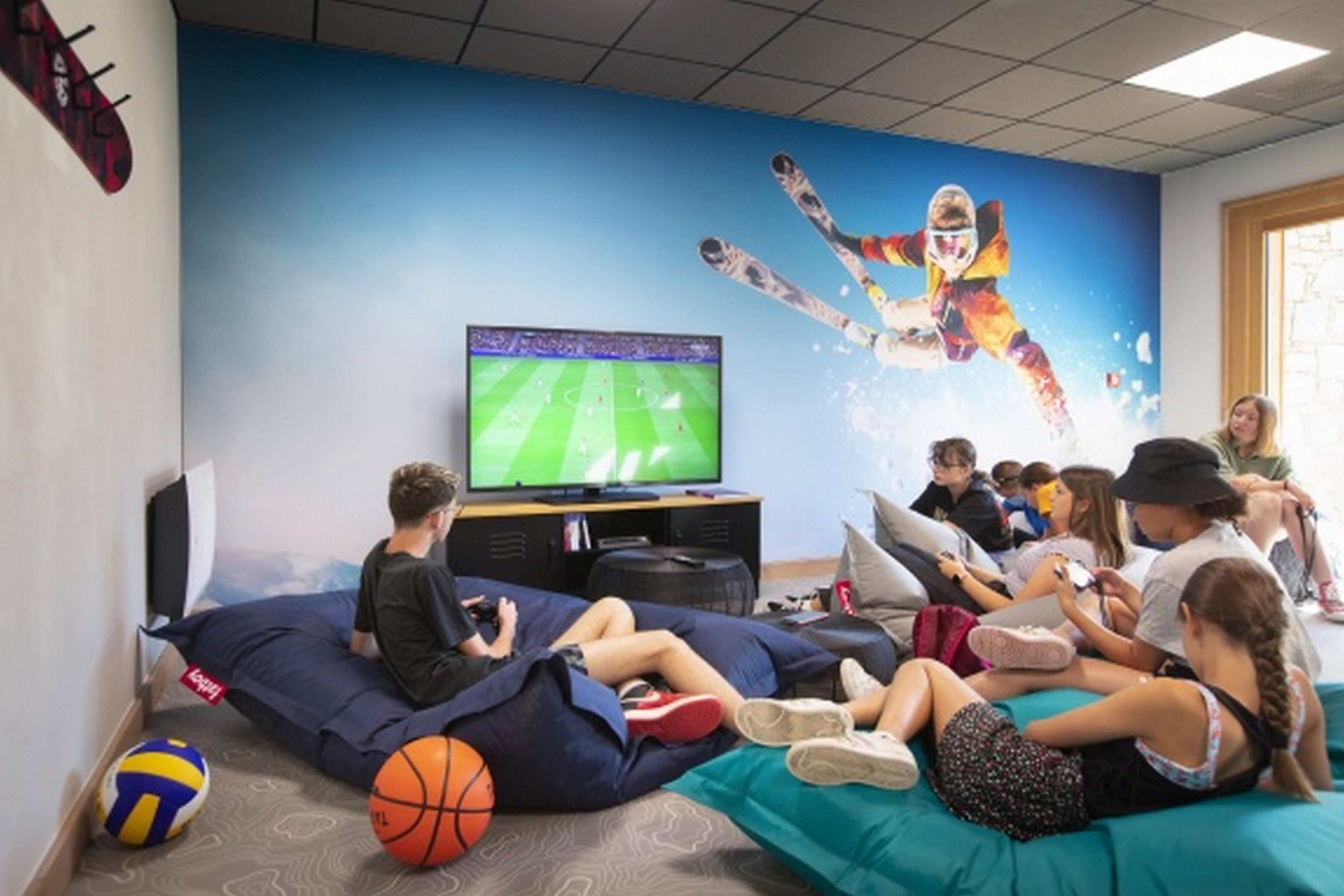 Sports and Entertainment