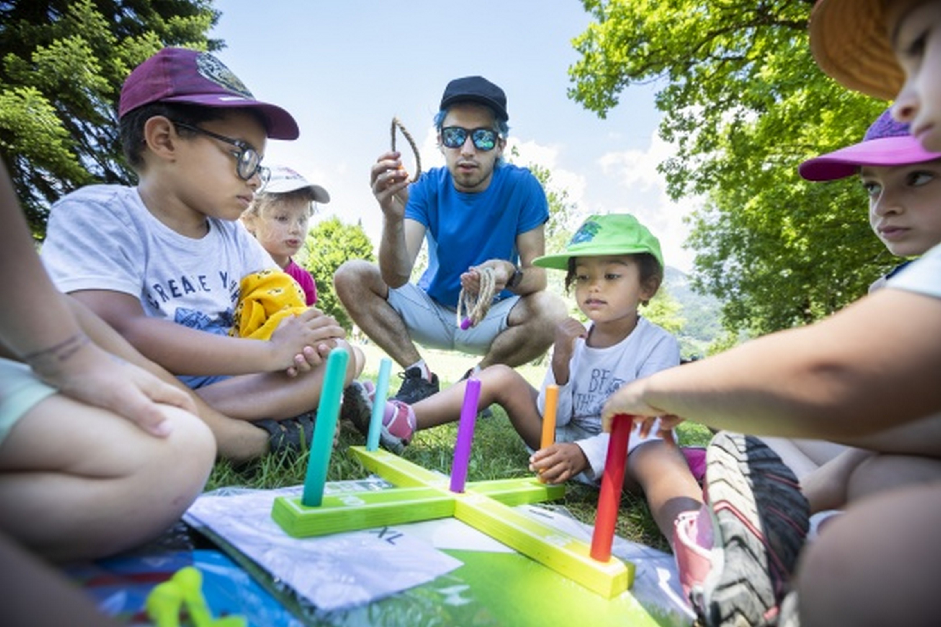 Sports and Entertainment