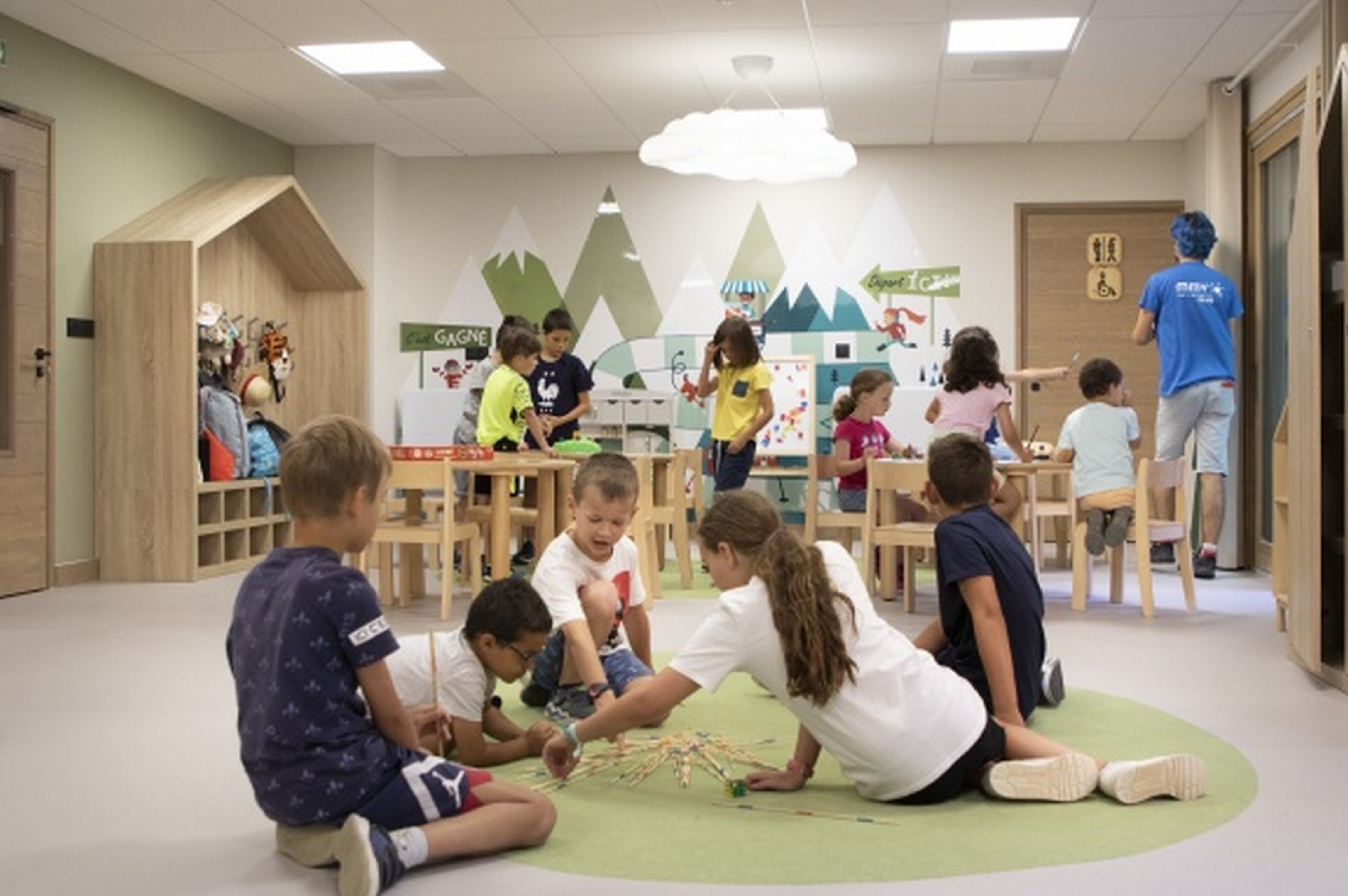 Sports and Entertainment