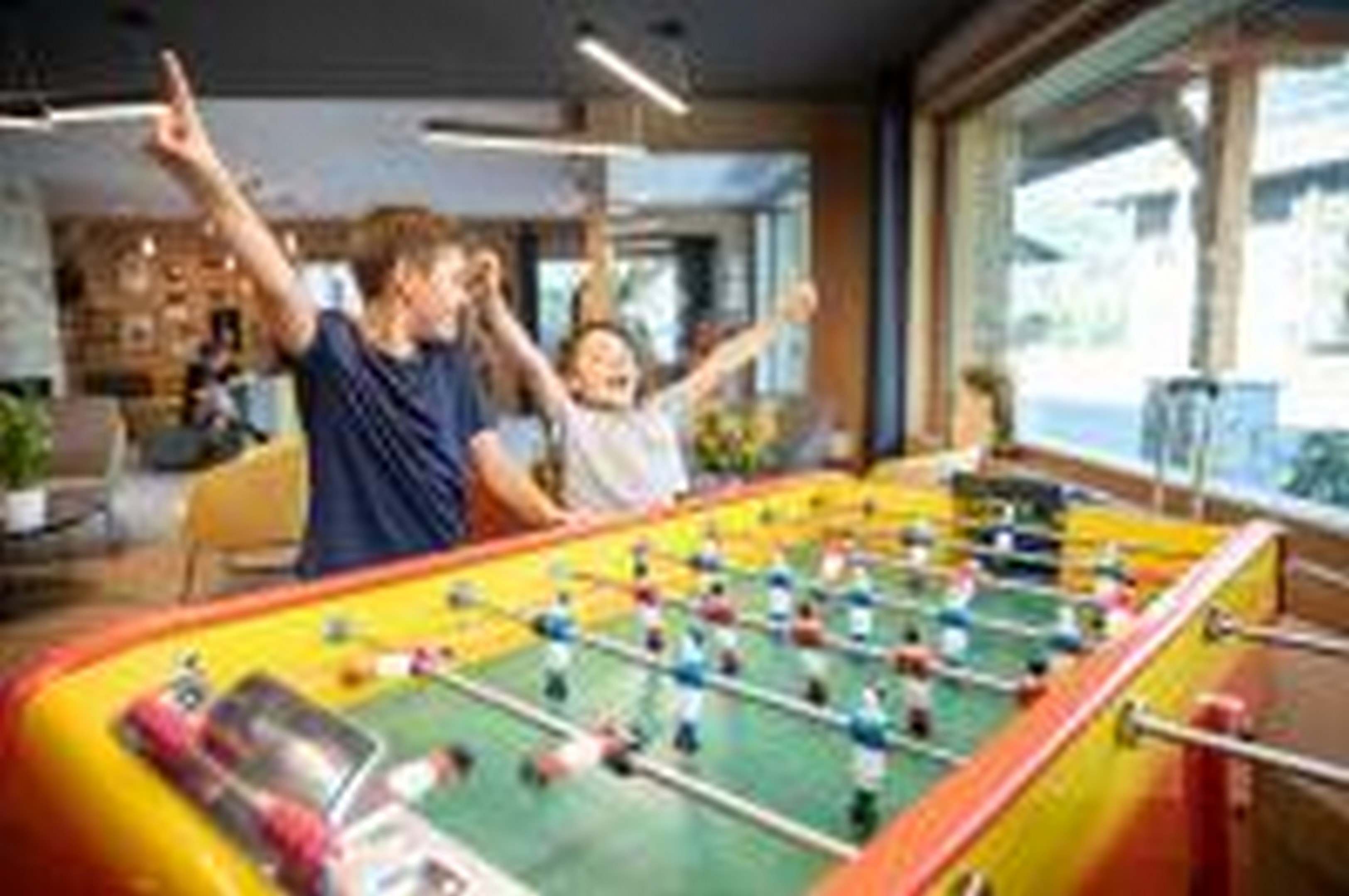 Sports and Entertainment