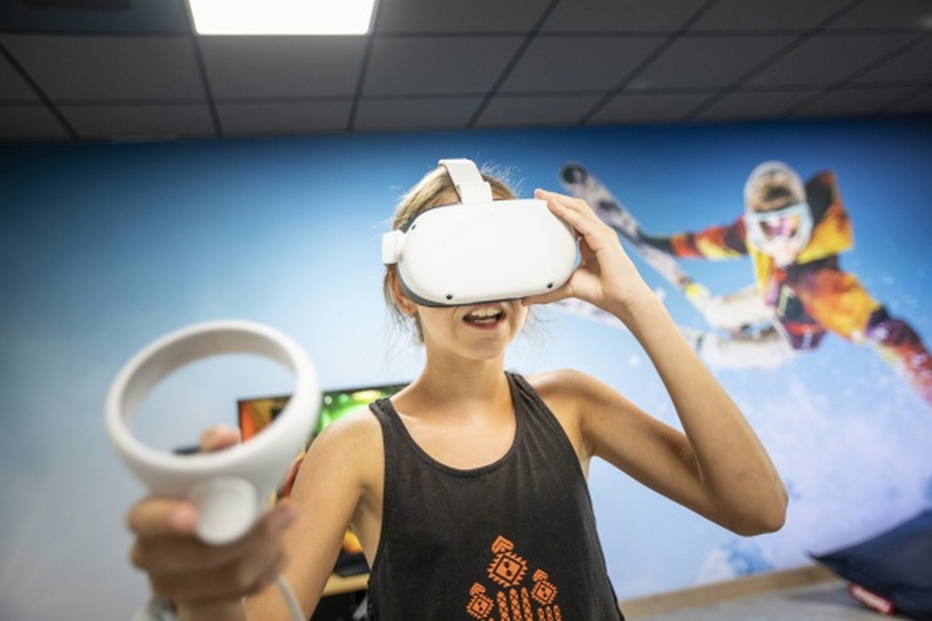 Sports and Entertainment