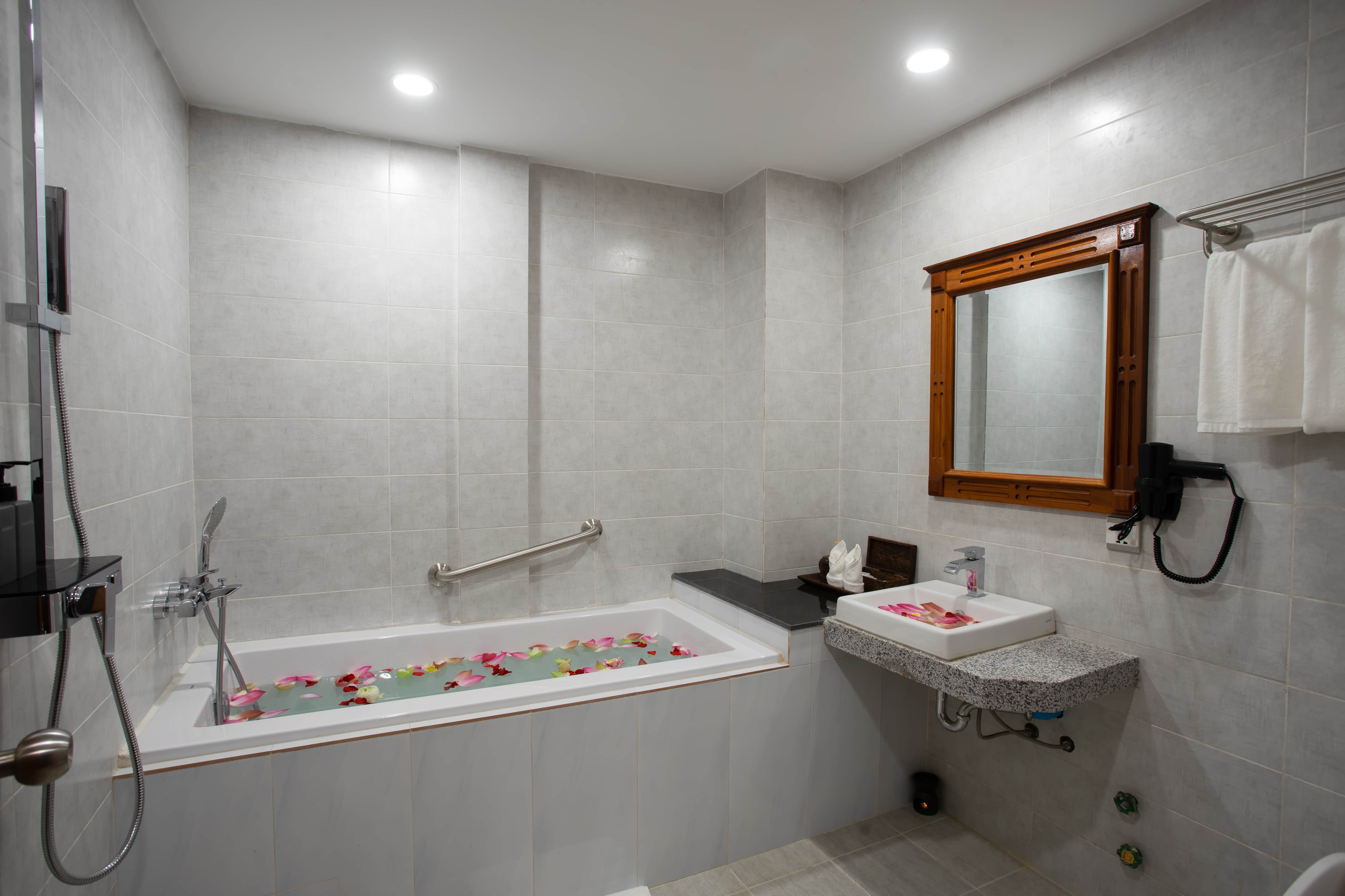 Studio Superior Two Double Beds