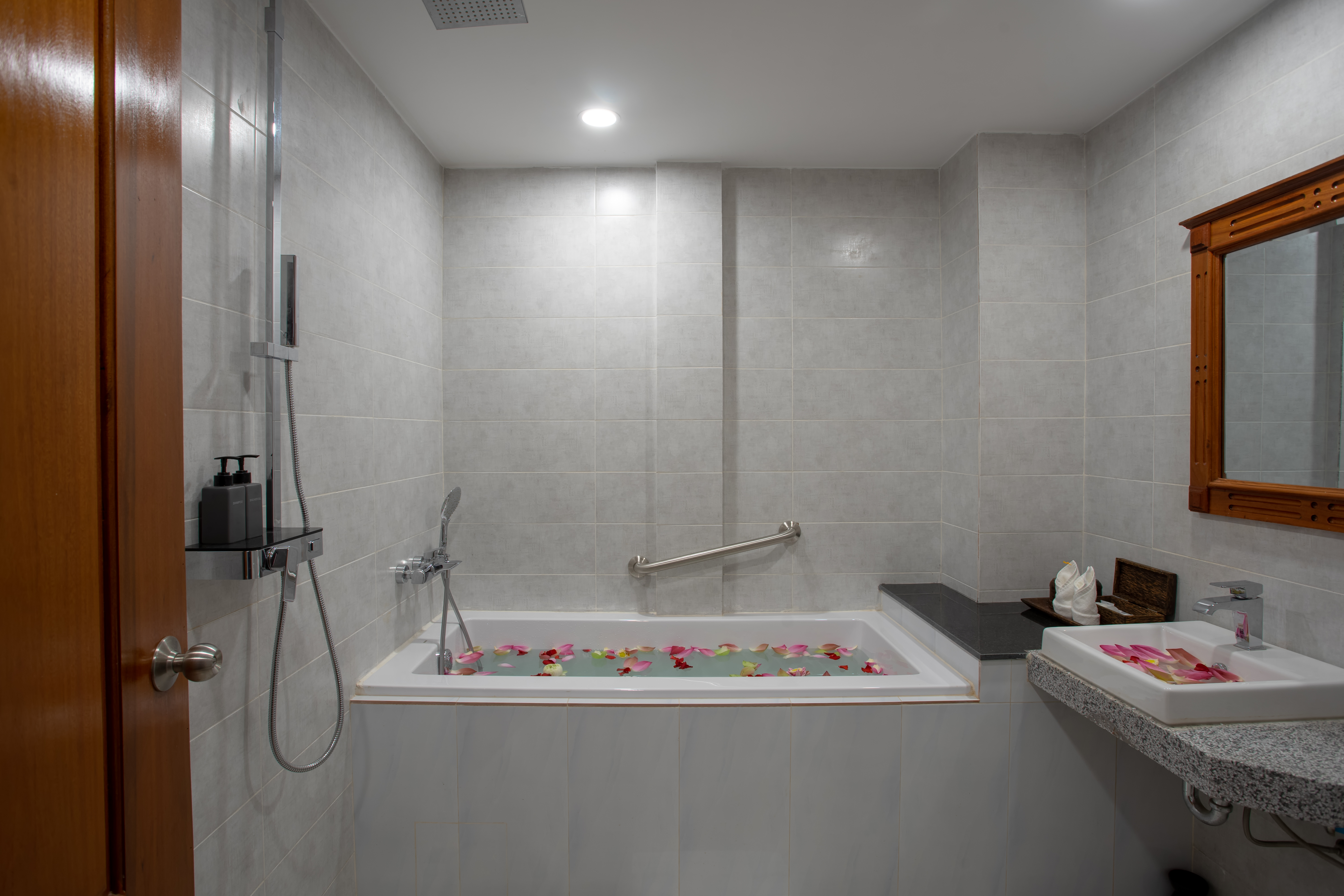 Studio Superior Two Double Beds