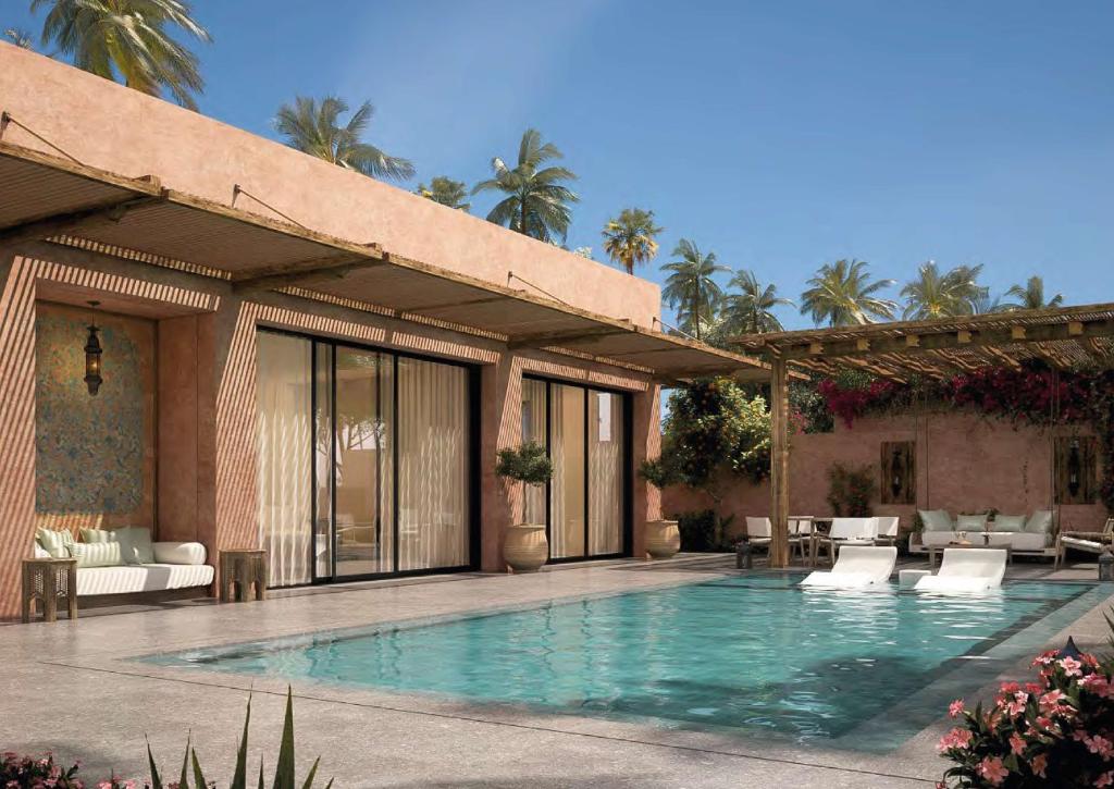 Villa with Private Pool